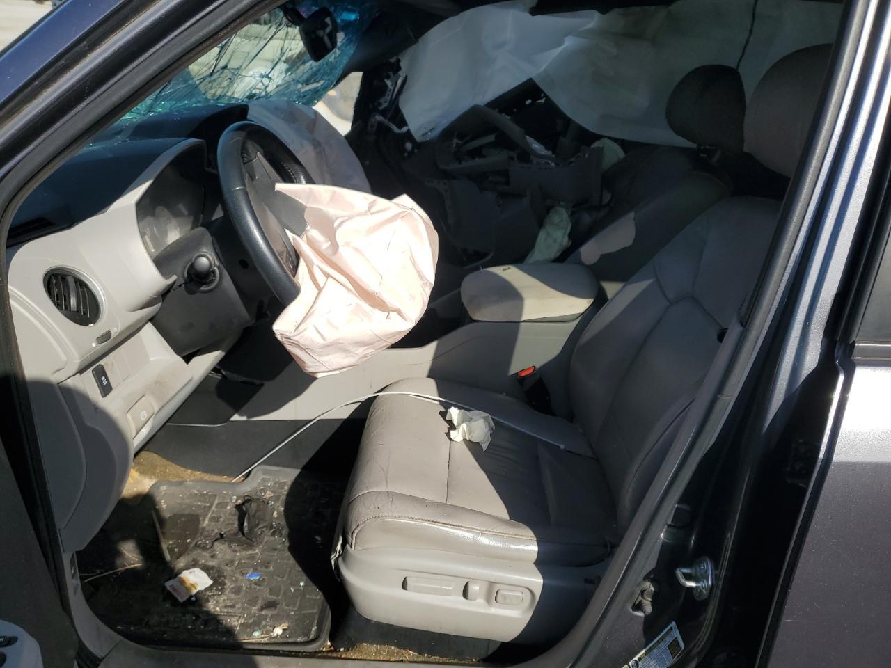 2015 HONDA PILOT EXL - Фото 7