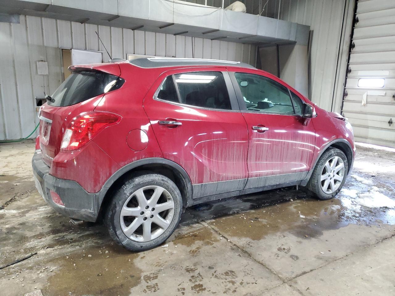 2016 BUICK ENCORE PRE - Image 3