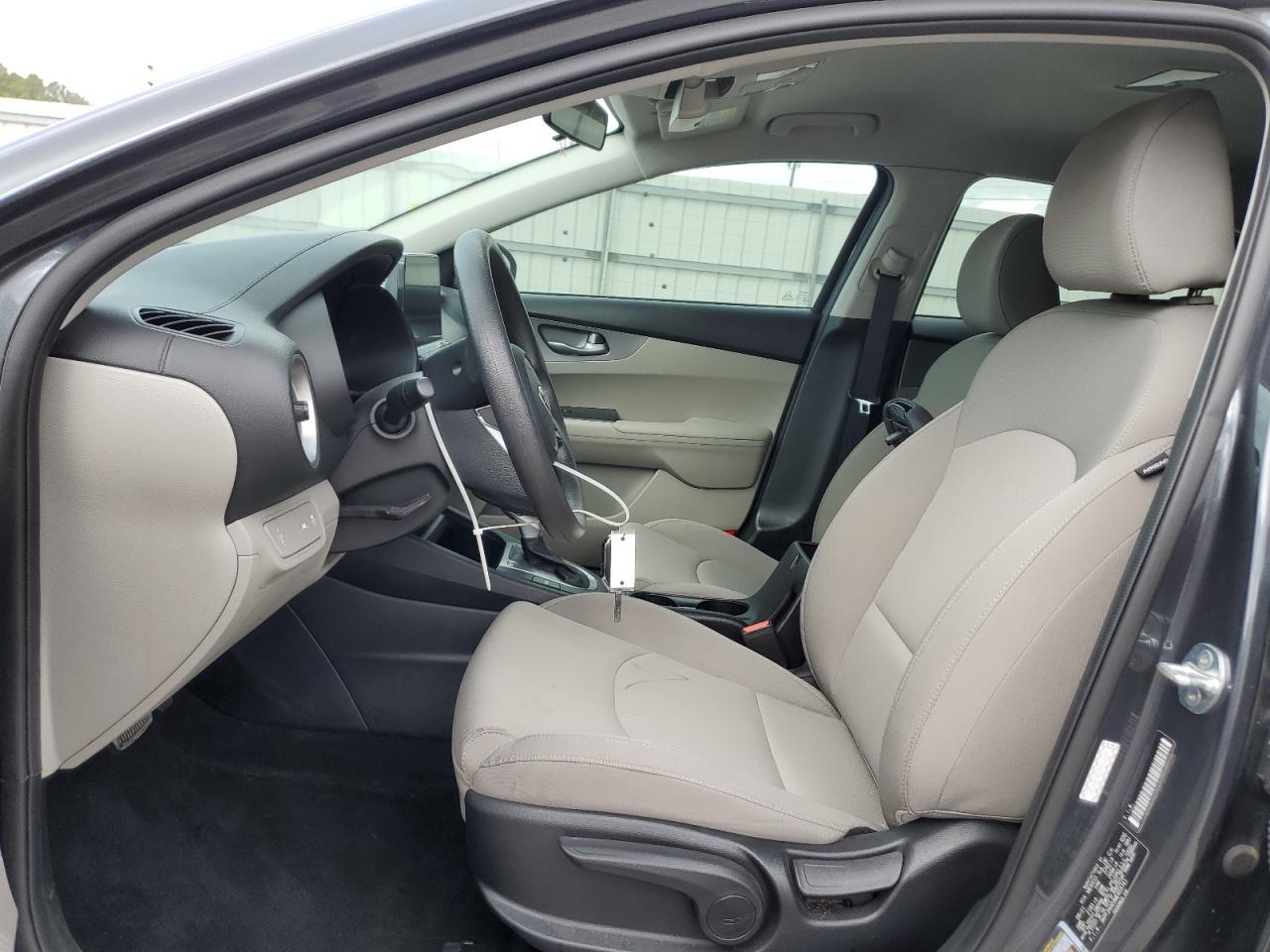 2021 KIA FORTE FE - Фото 7