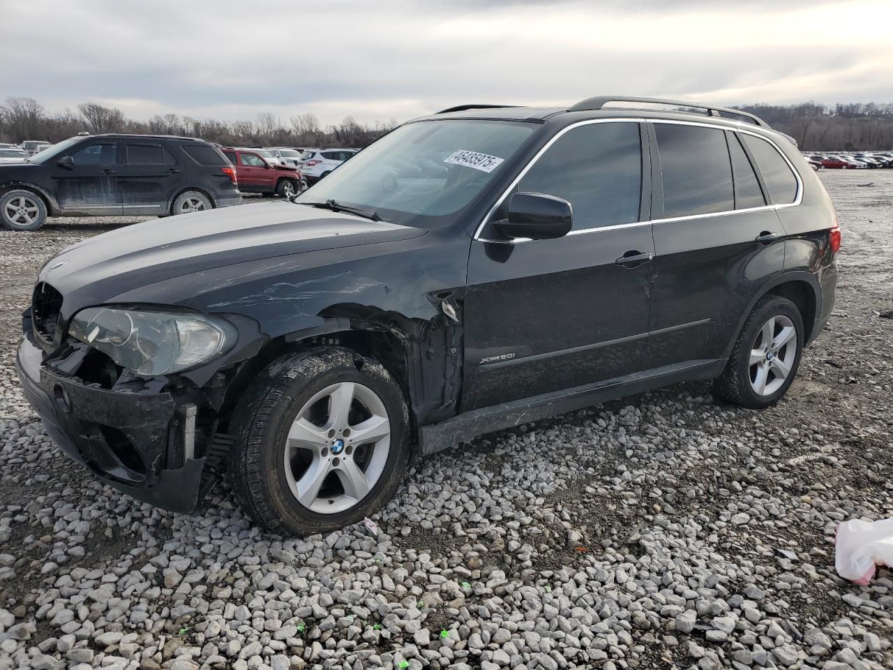 2011 BMW X5 XDRIVE5