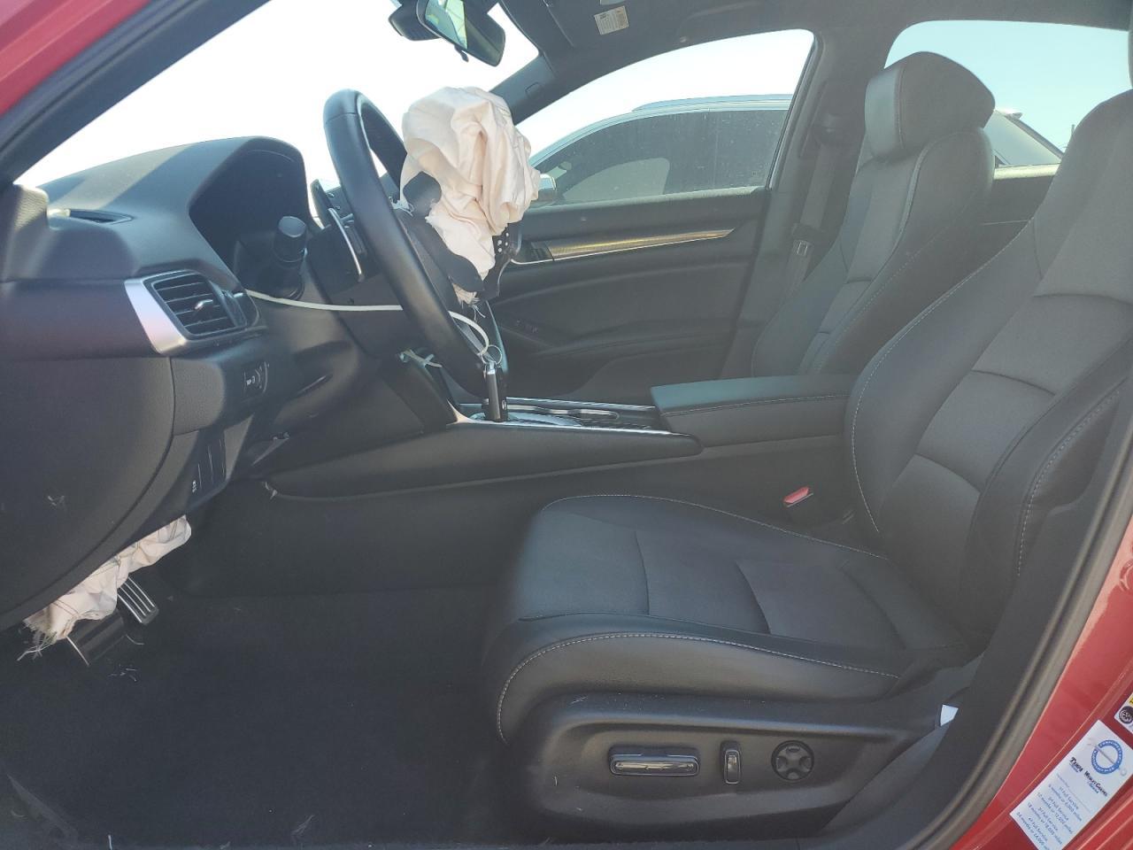 2021 HONDA ACCORD SPO - Image 7