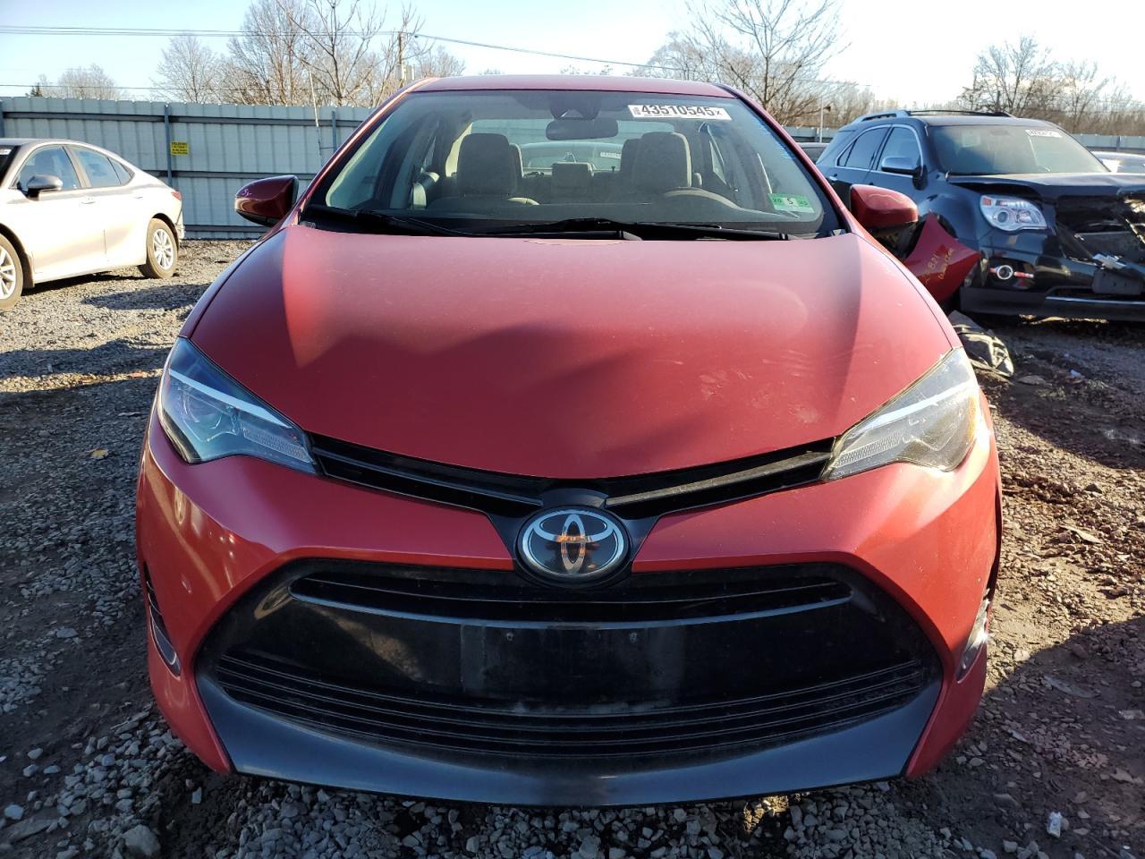 2018 TOYOTA COROLLA L - Image 5