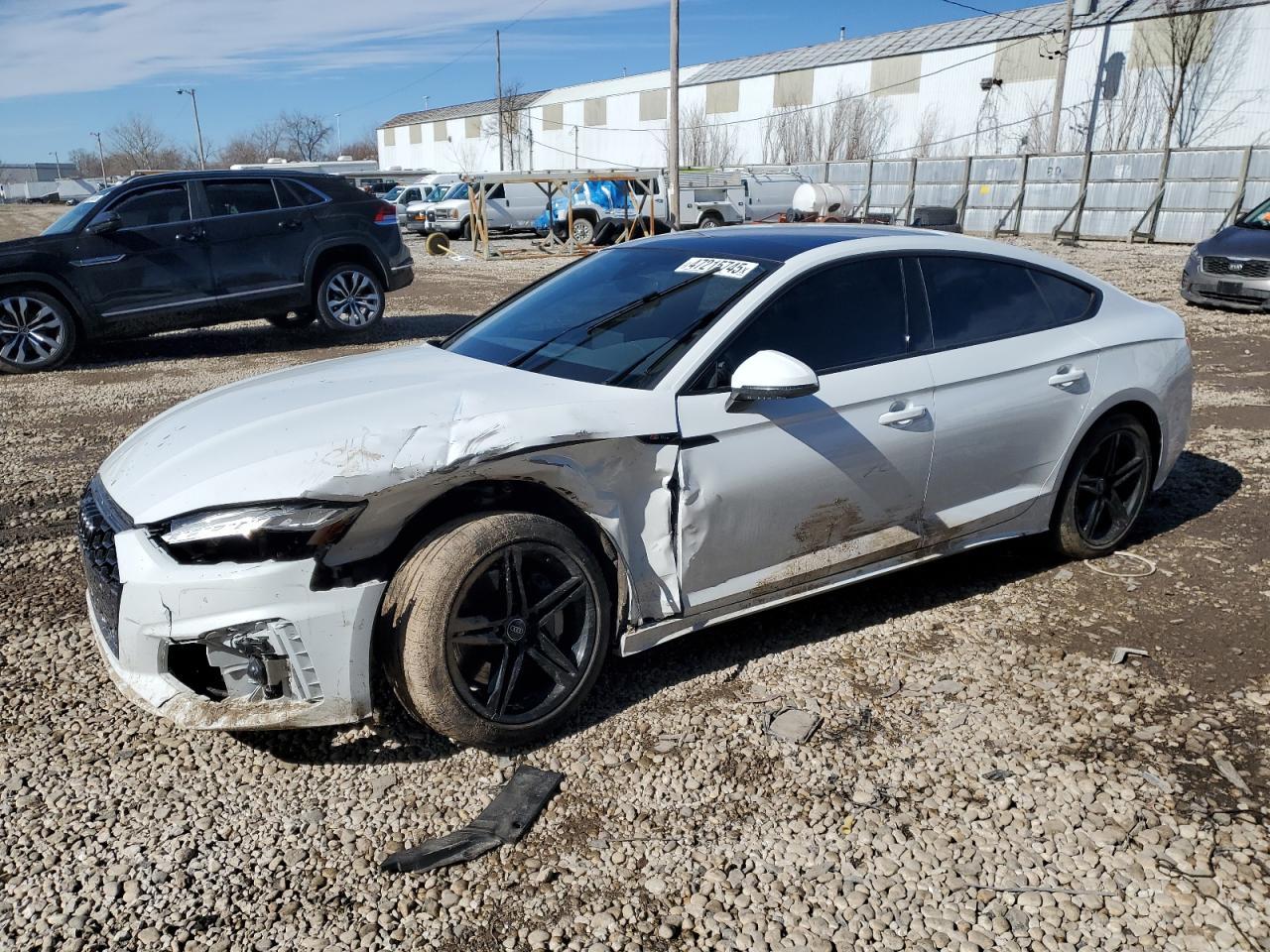 2021 AUDI A5 PREMIUM