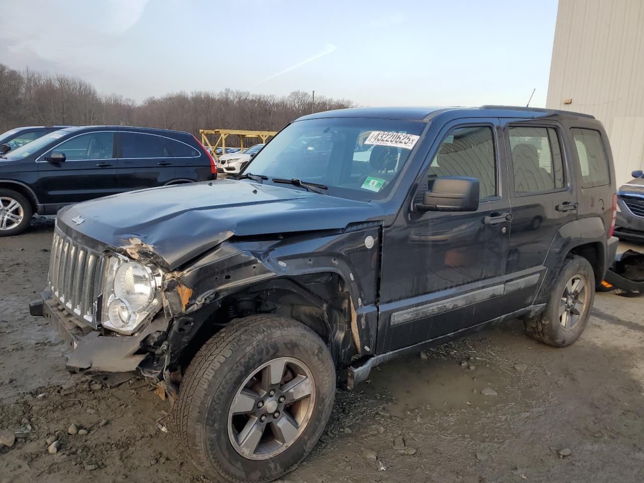 2011 JEEP LIBERTY SP
