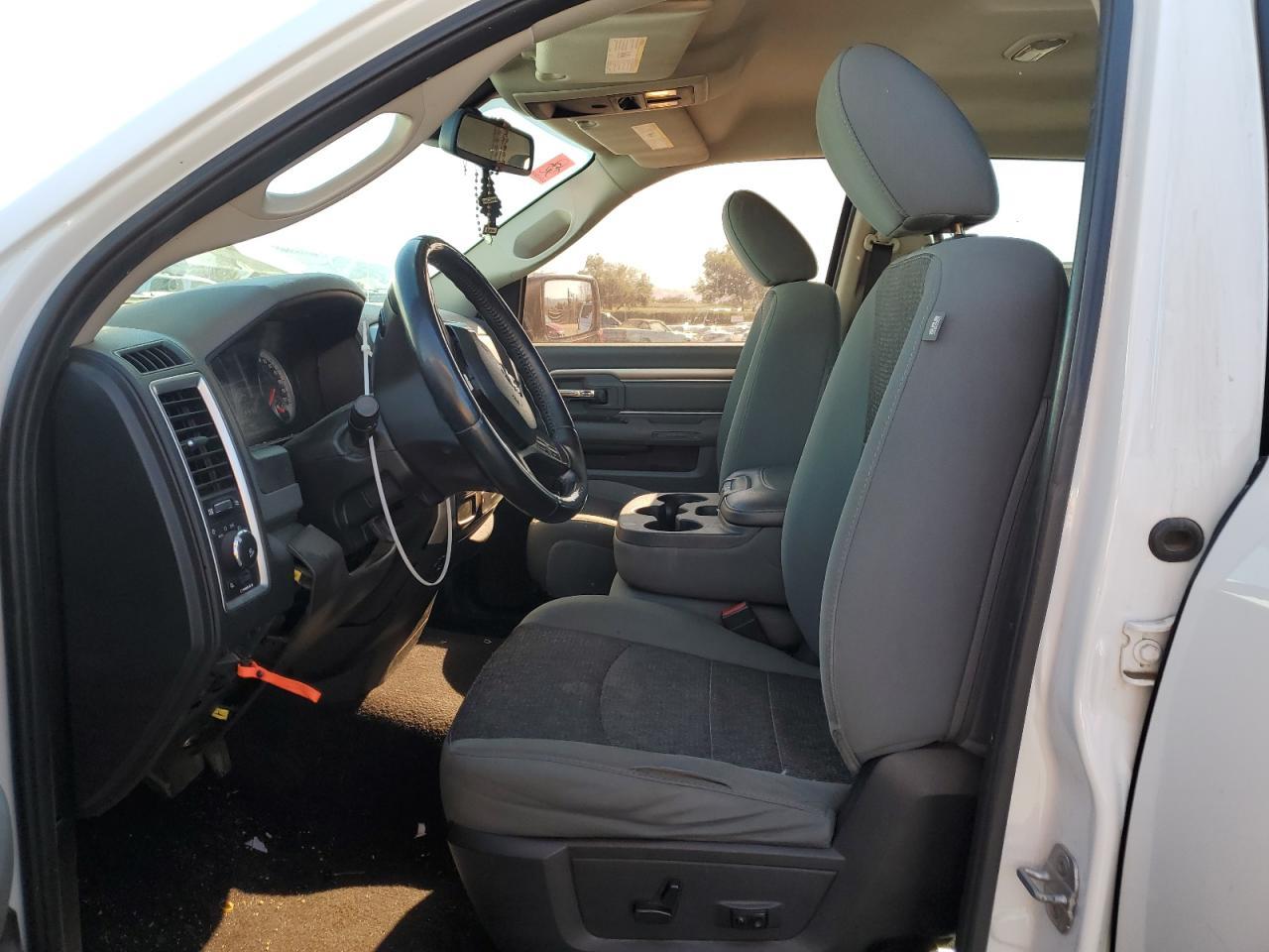 2014 RAM 1500 SLT - Фото 7
