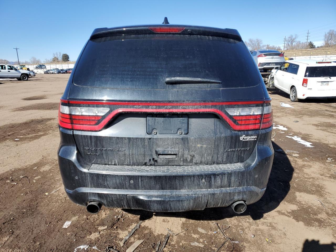 2015 DODGE DURANGO LI - Image 6