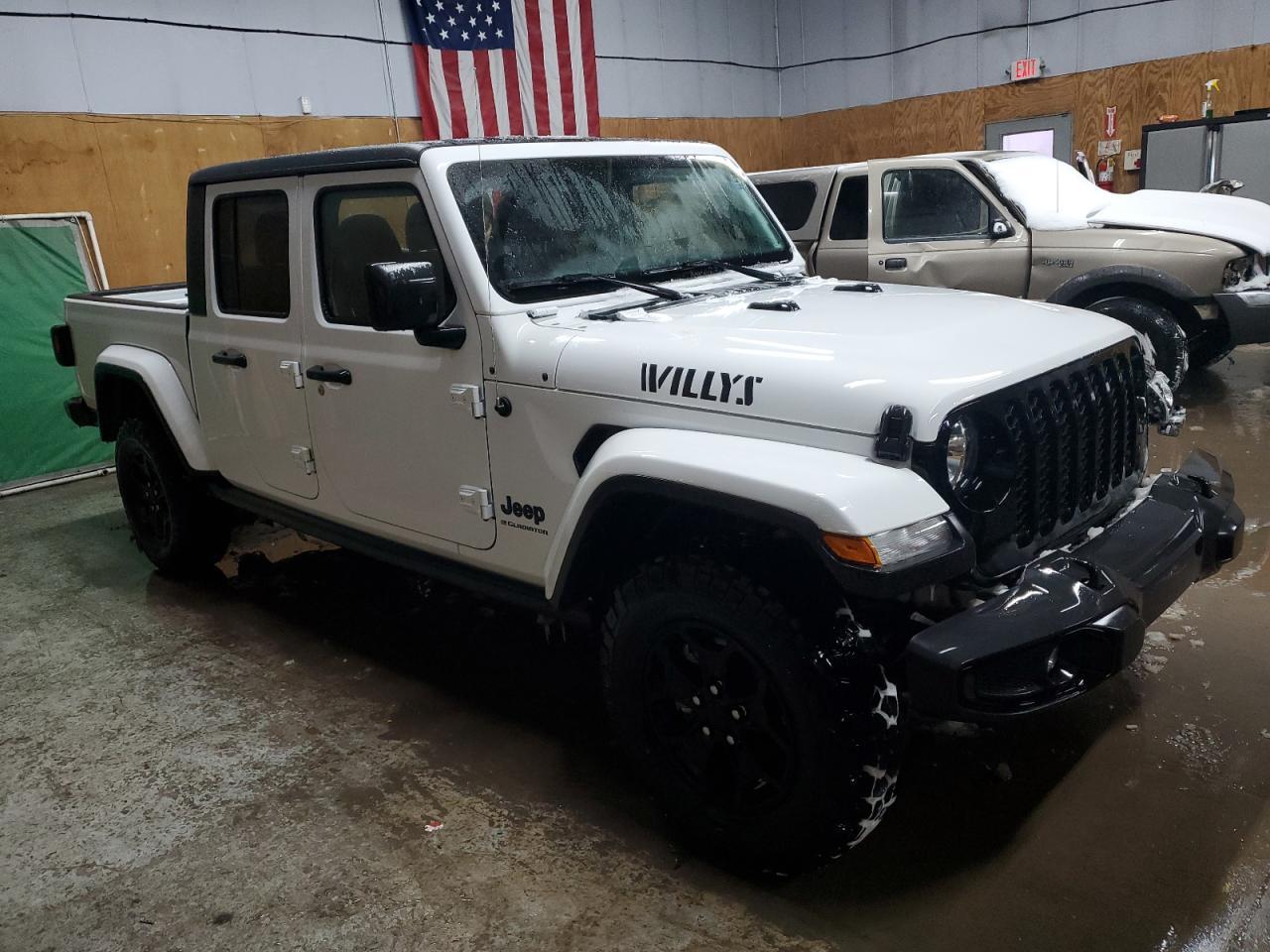 2023 JEEP GLADIATOR - Image 4