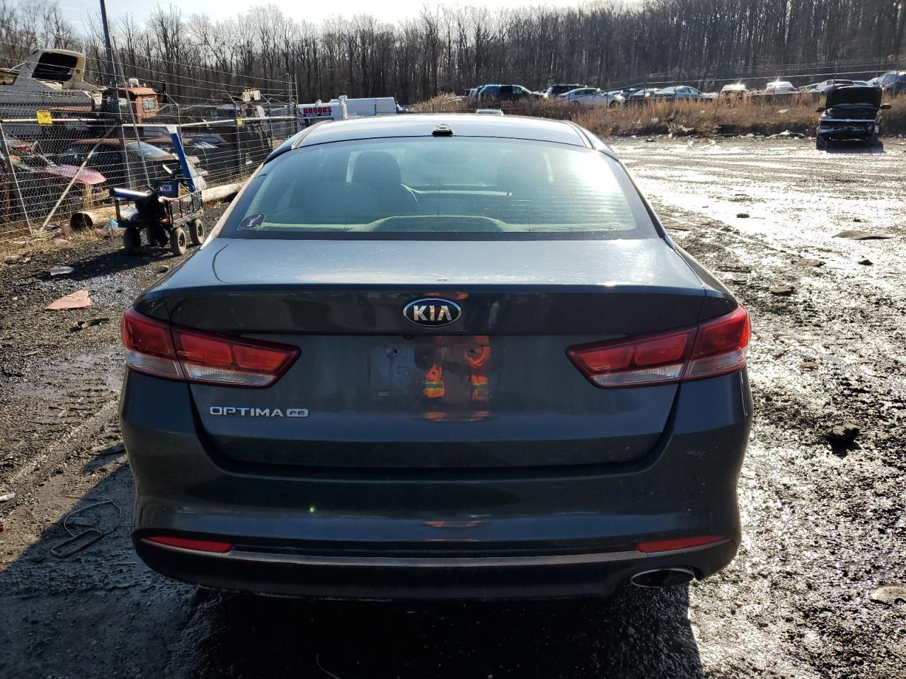 2016 KIA OPTIMA LX - Image 6