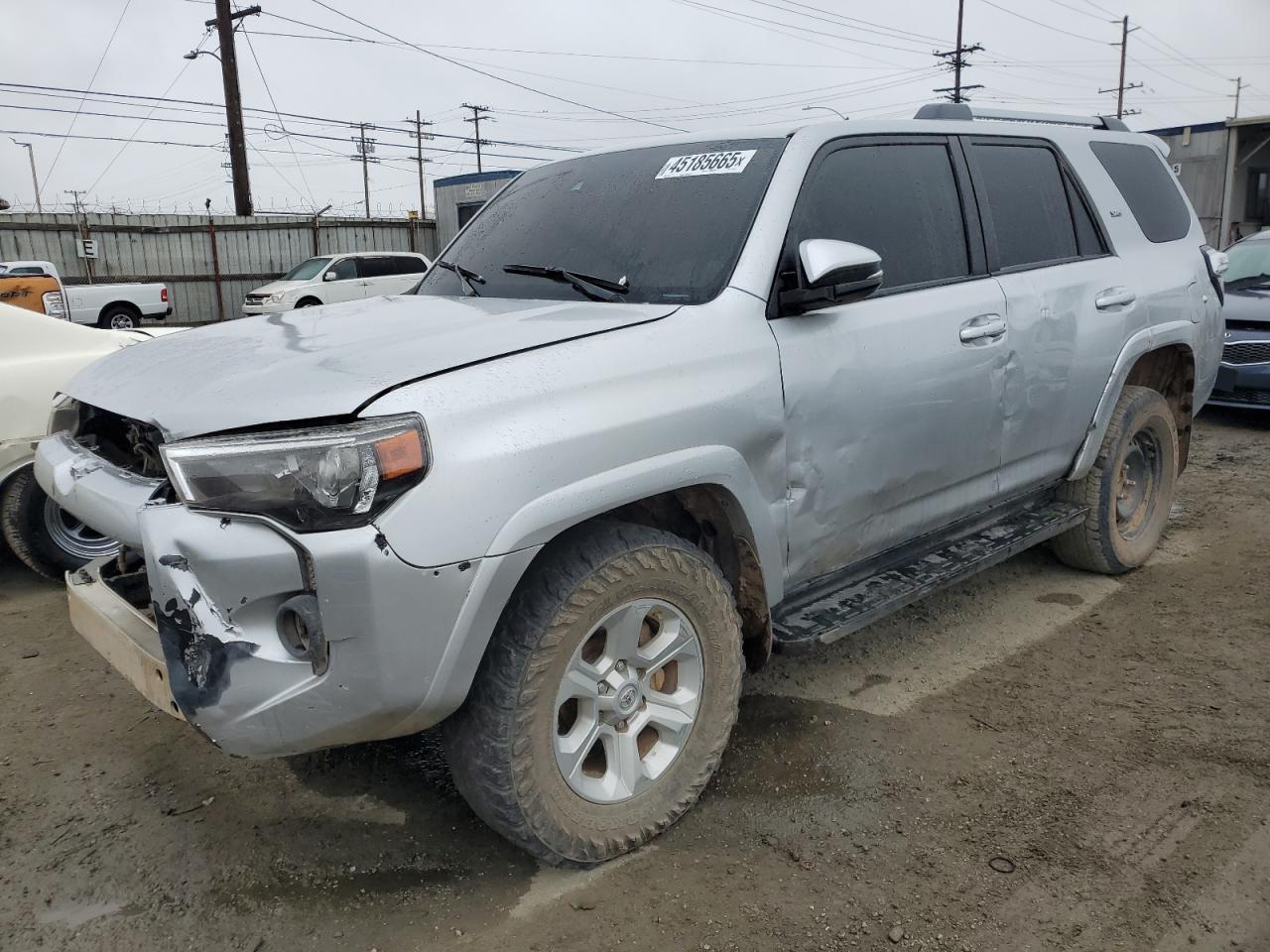 2022 TOYOTA 4RUNNER SR