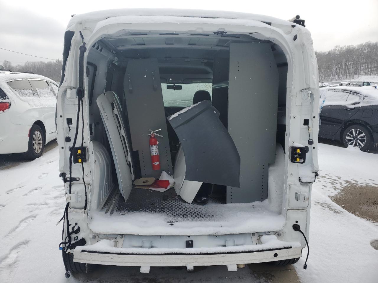 2021 RAM PROMASTER - Image 6