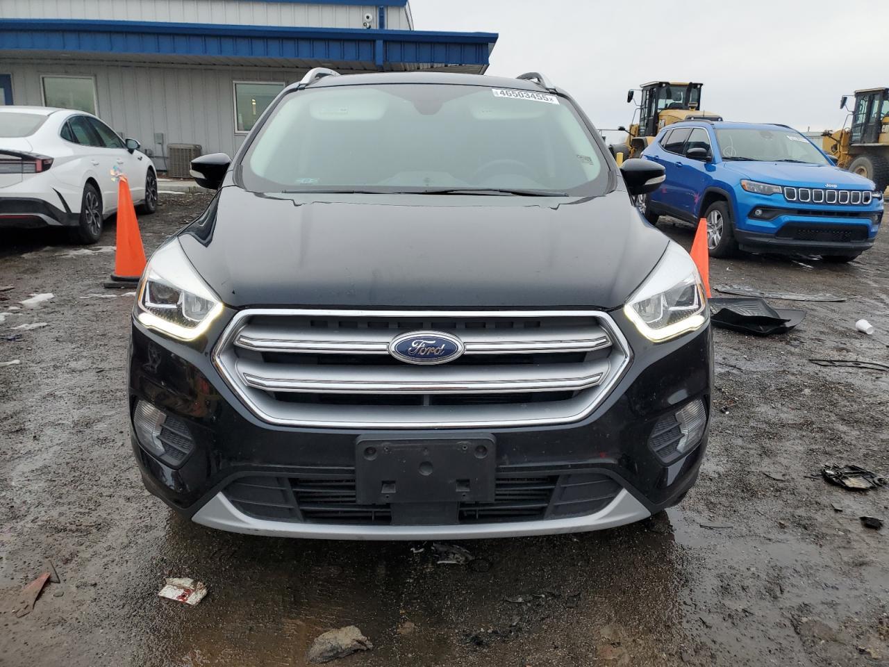 2017 FORD ESCAPE TIT - Image 5