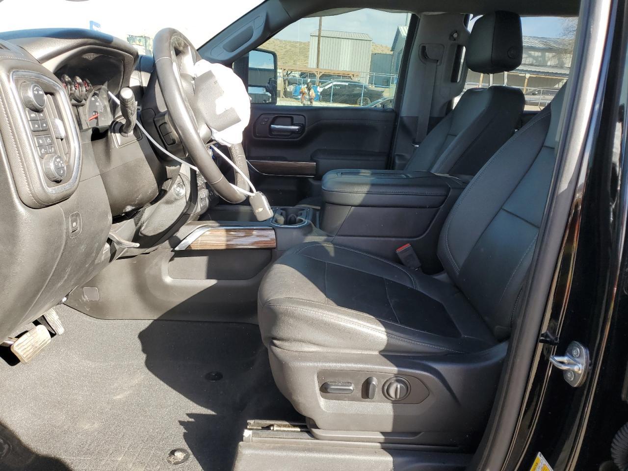 2021 CHEVROLET SILVERADO - Фото 7