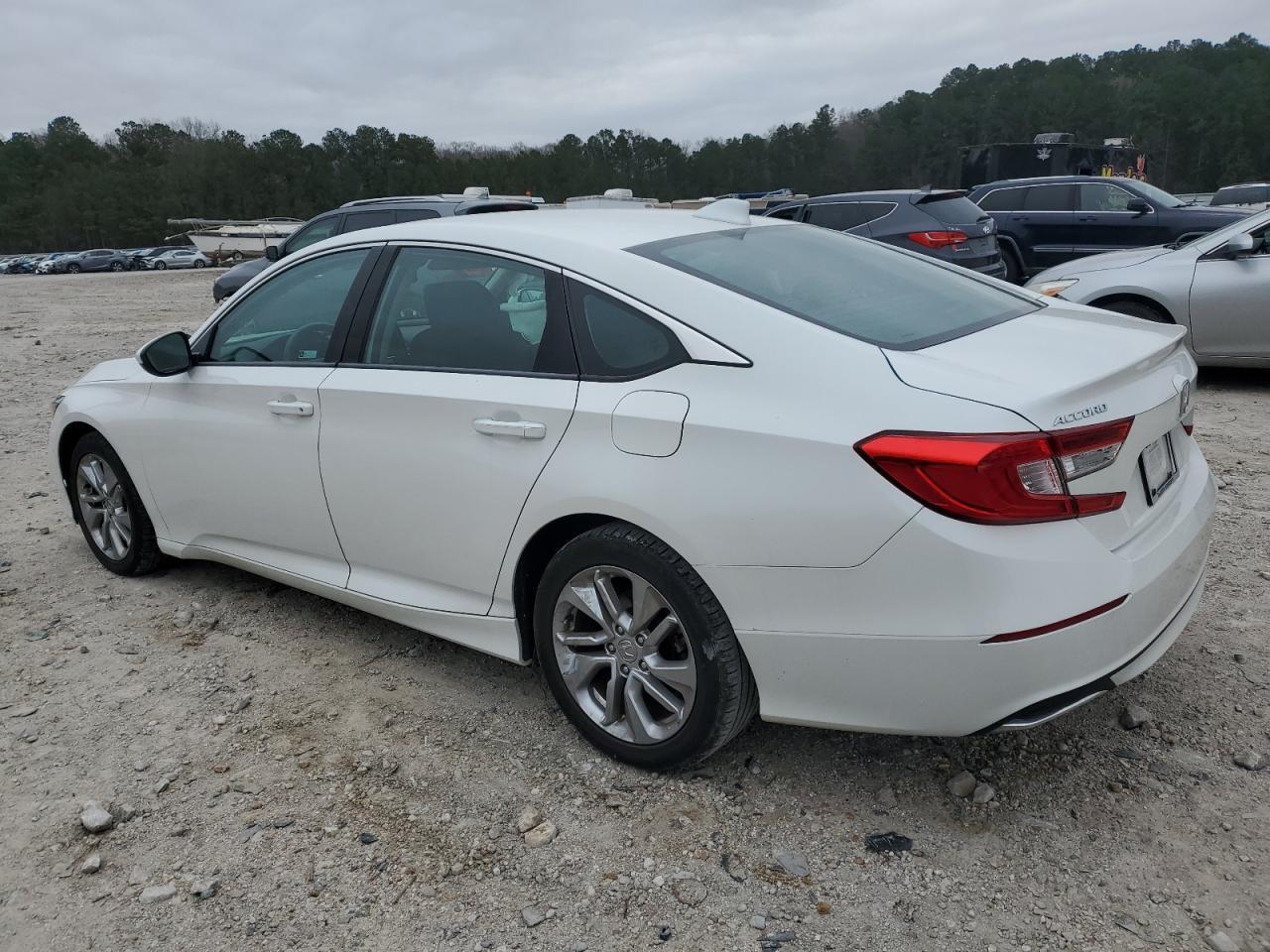 2018 HONDA ACCORD LX - Фото 2