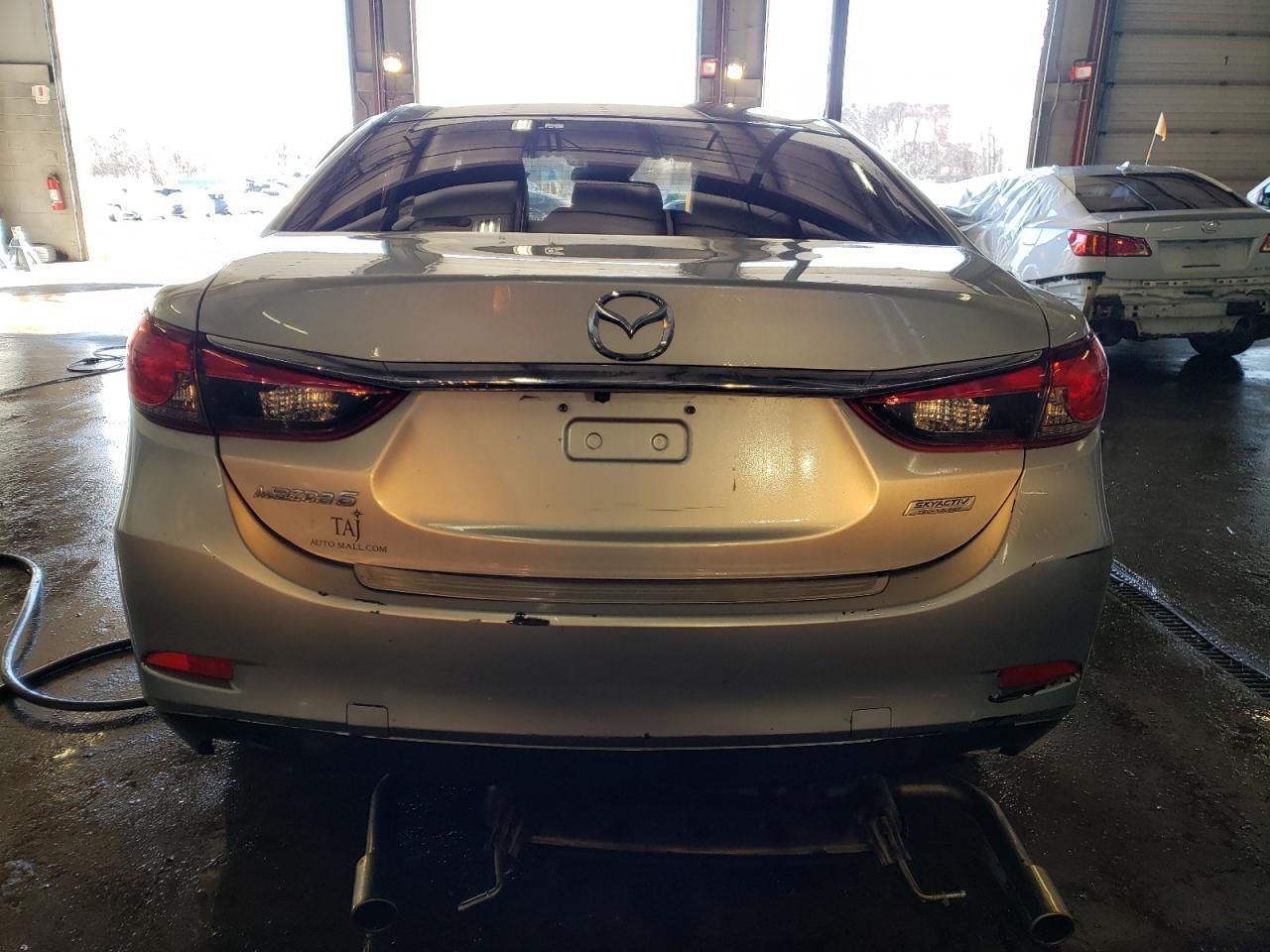 2017 MAZDA 6 TOURING - Image 6