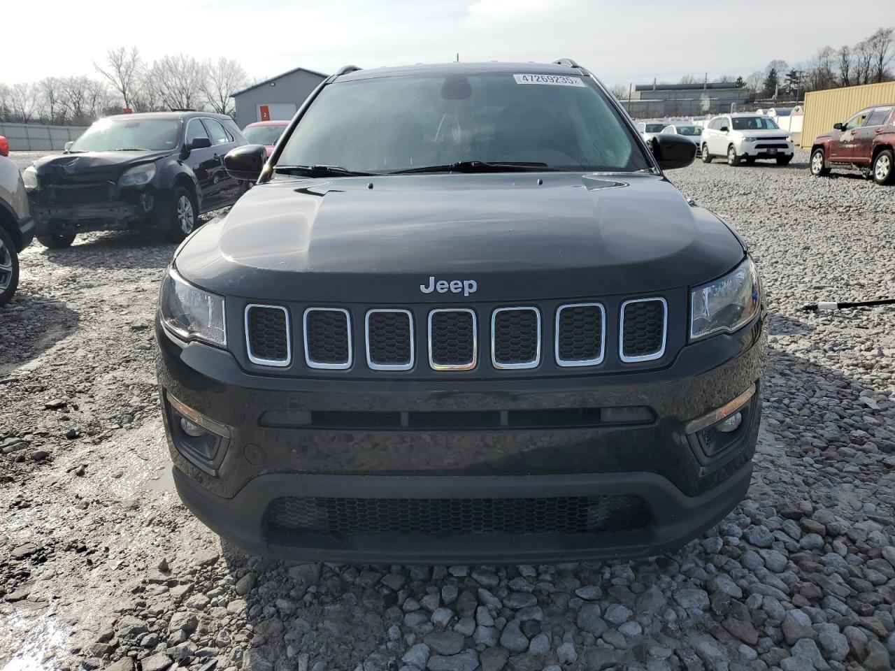 2018 JEEP COMPASS LA - Фото 5