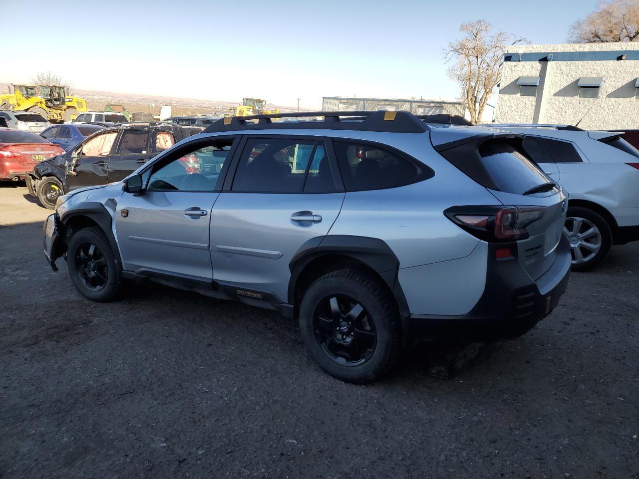2022 SUBARU OUTBACK WI - Image 2