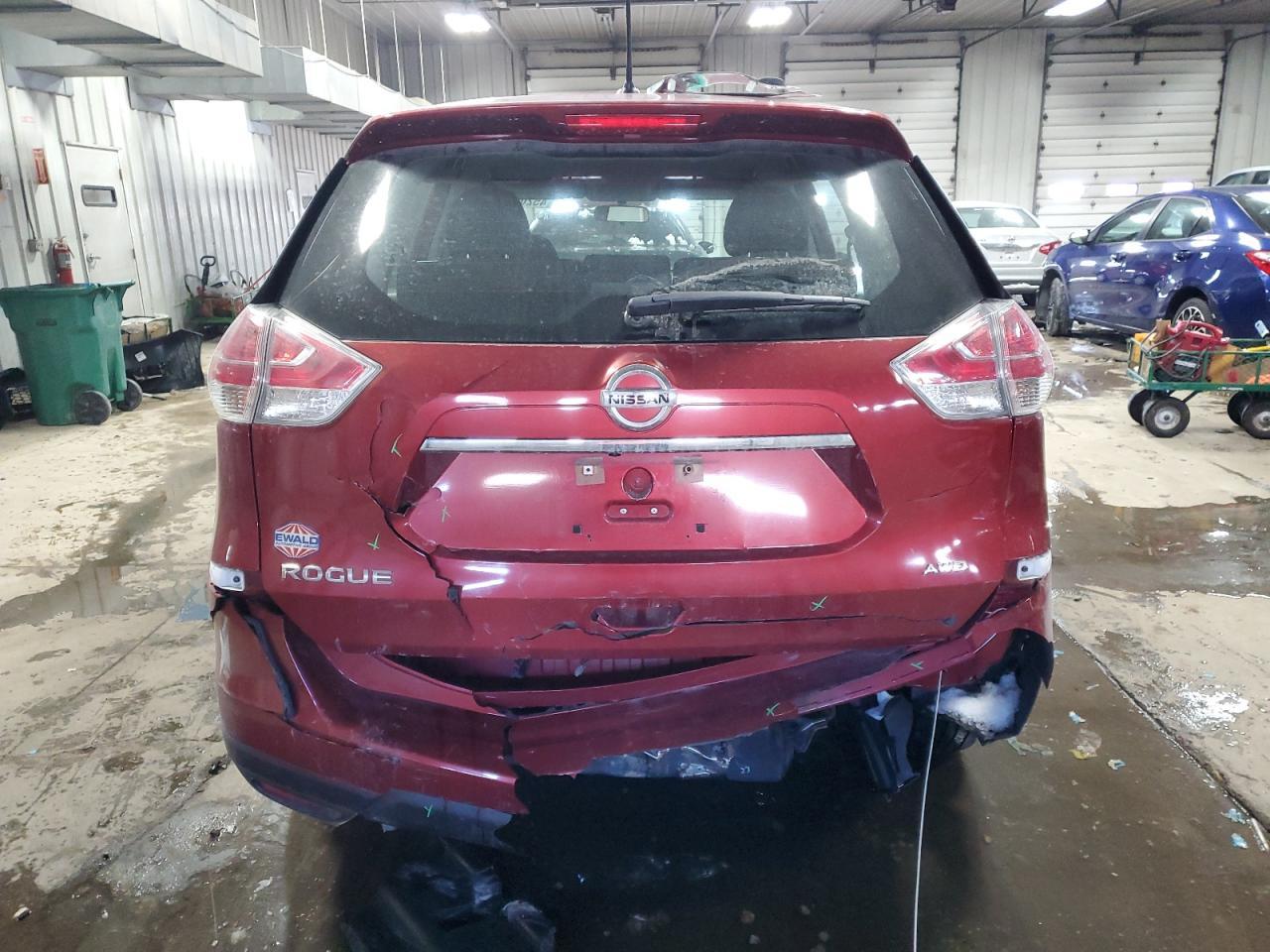 2016 NISSAN ROGUE S - Фото 6