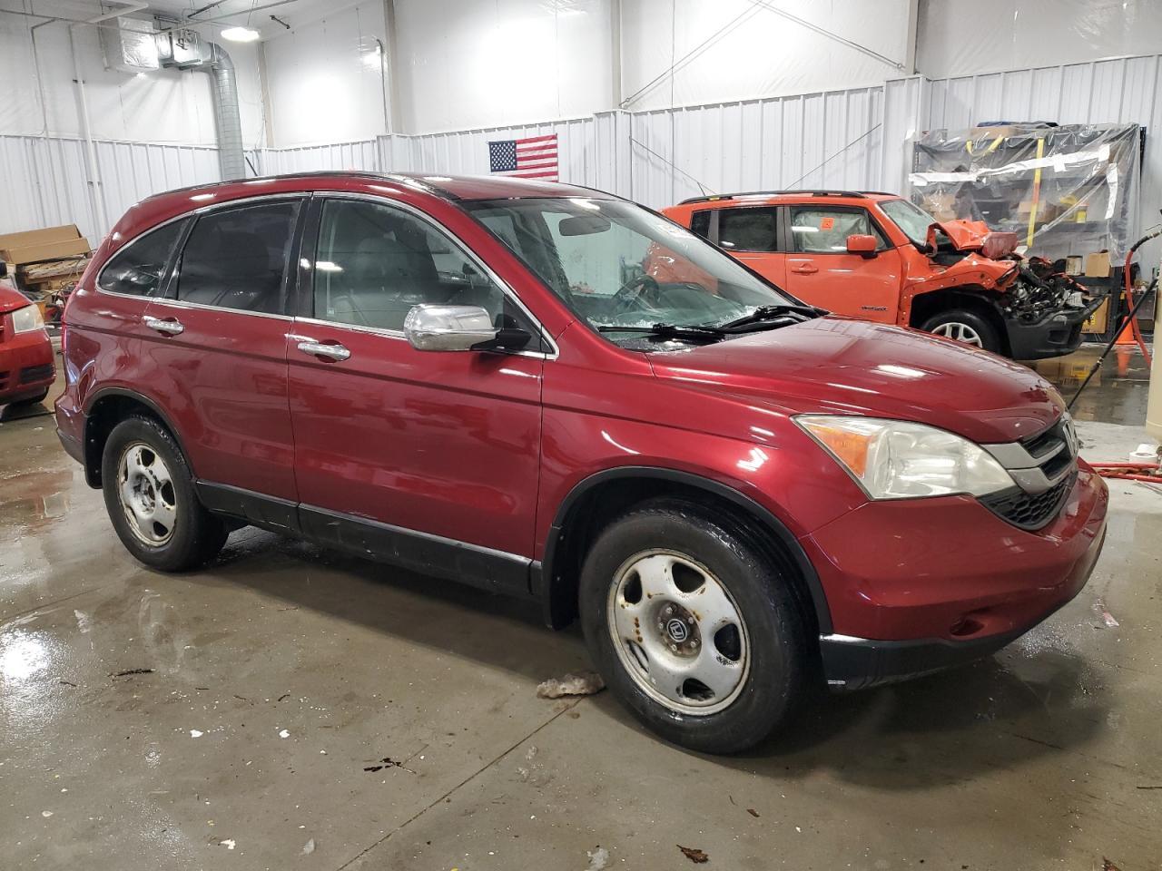 2011 HONDA CR-V LX - Image 4