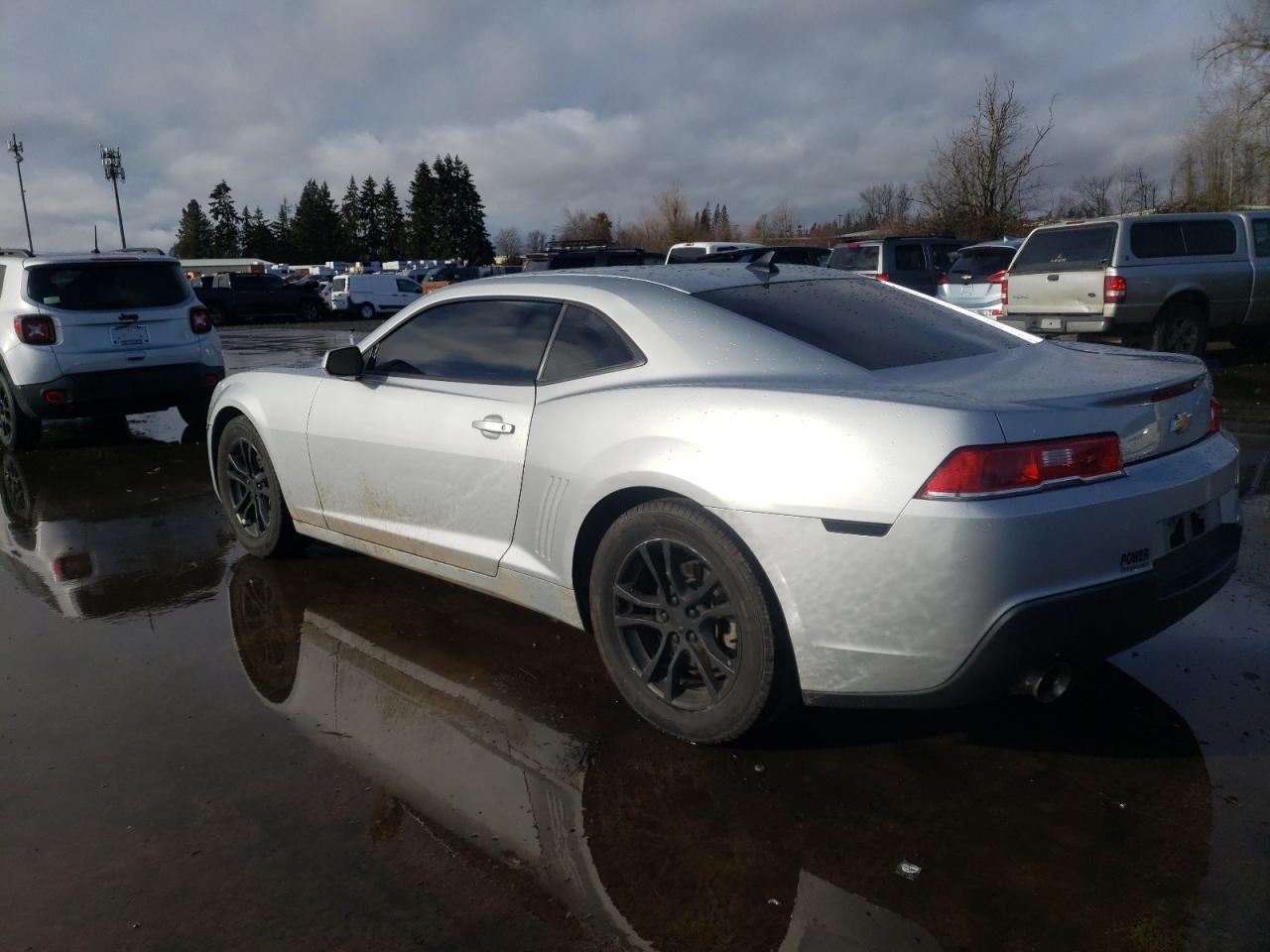 2015 CHEVROLET CAMARO LS - Image 2