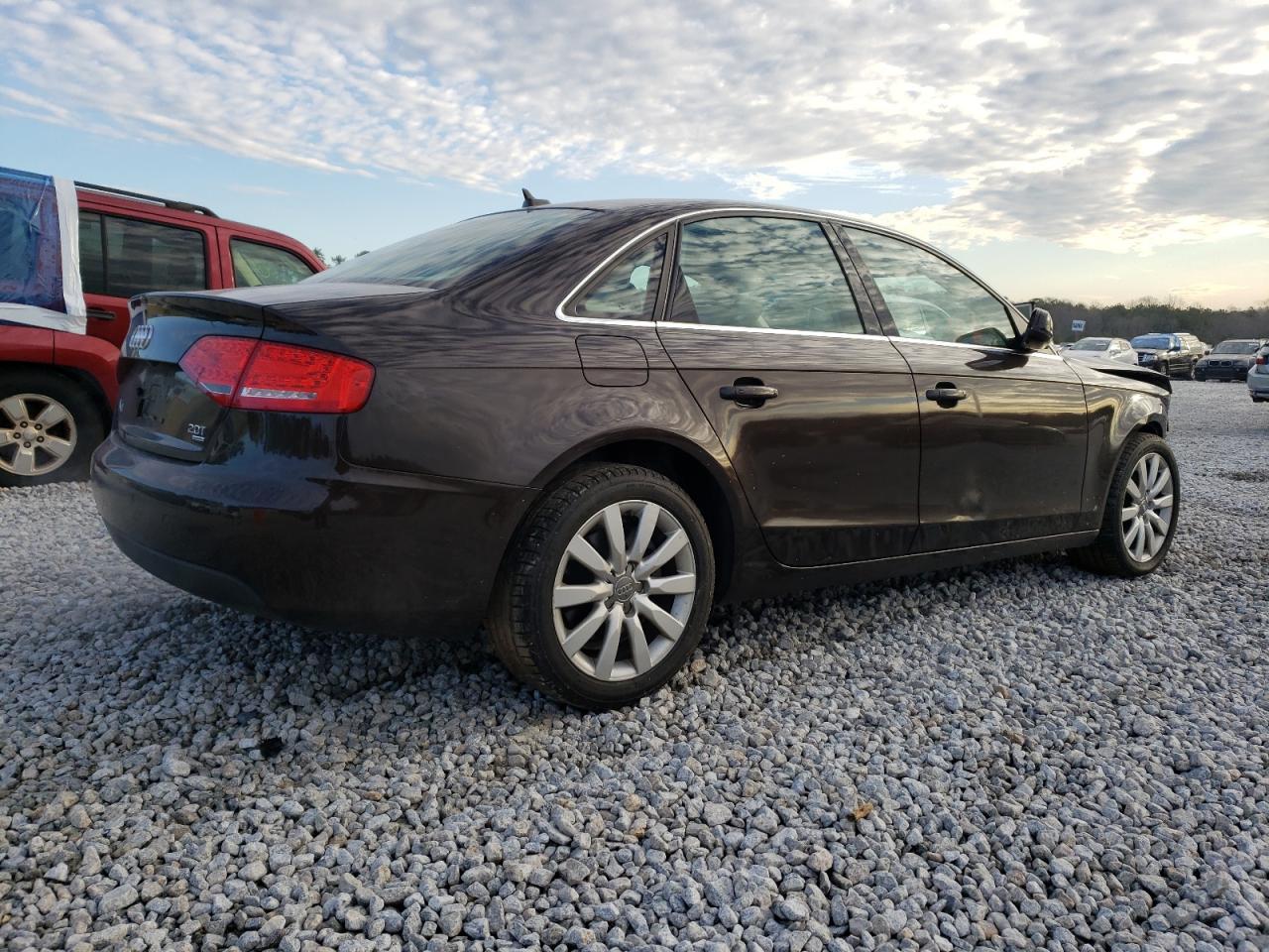 2011 AUDI A4 PREMIUM - Image 3