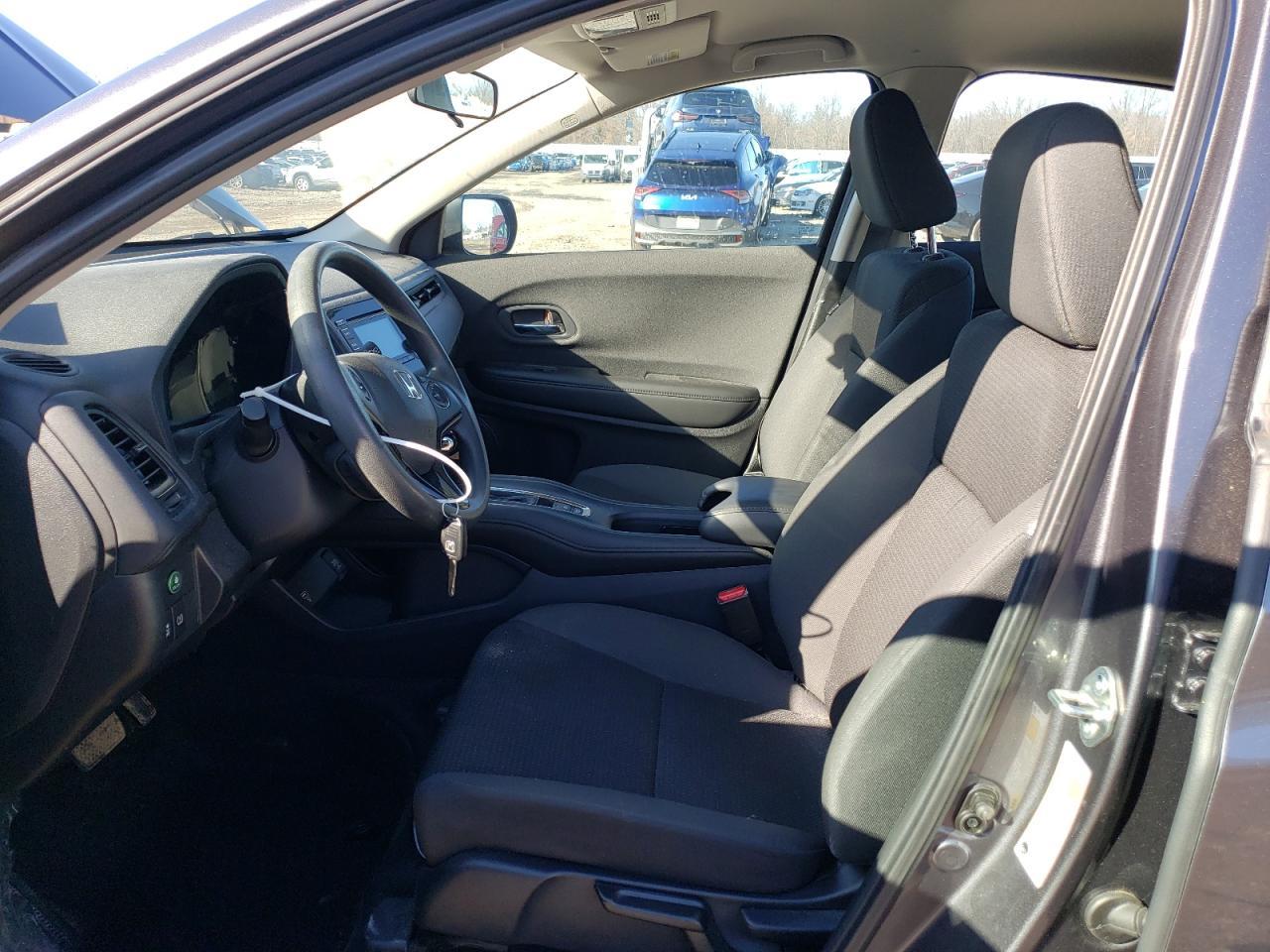 2021 HONDA HR-V LX - Image 7