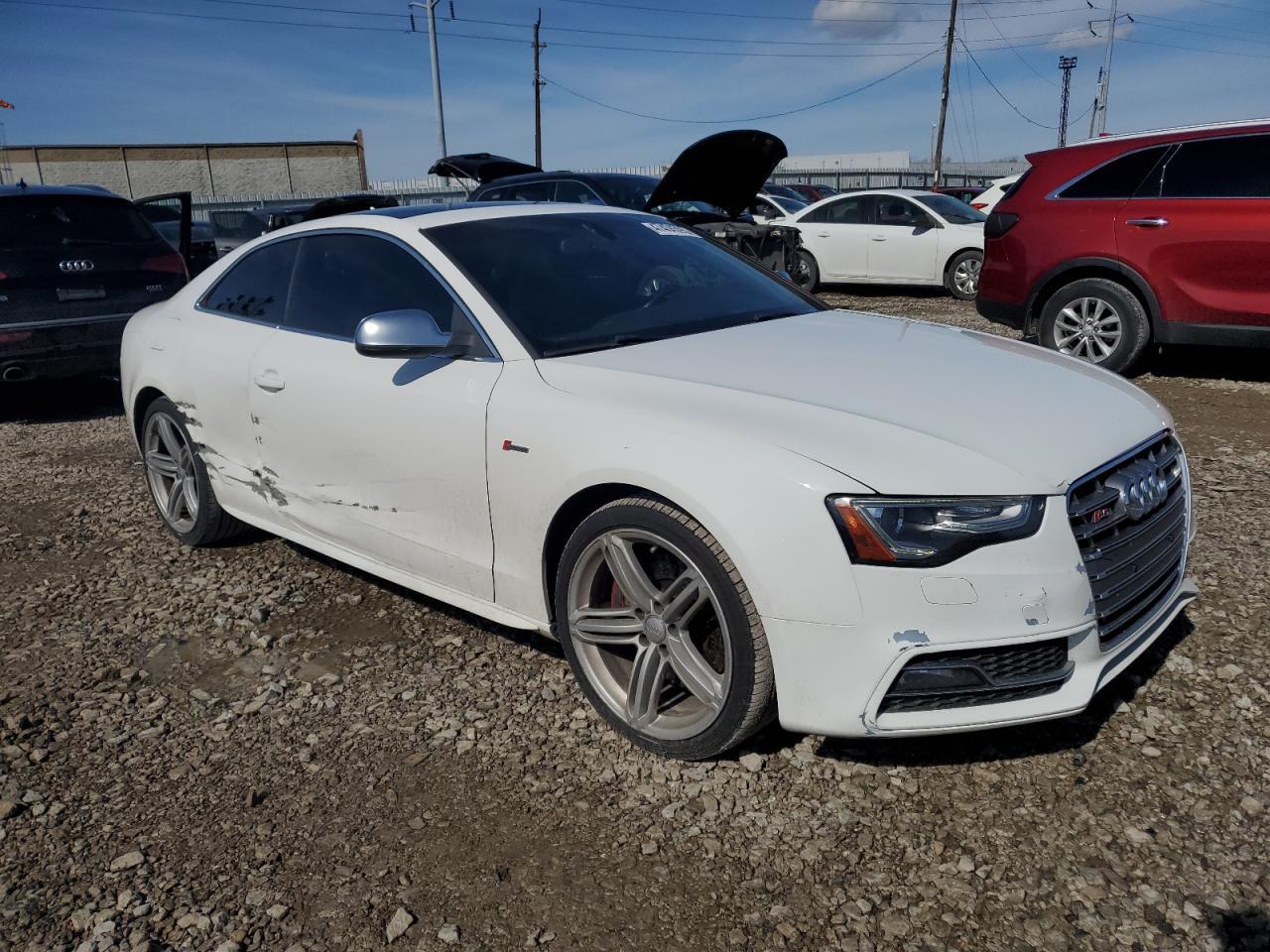 2013 AUDI S5 PREMIUM - Фото 4