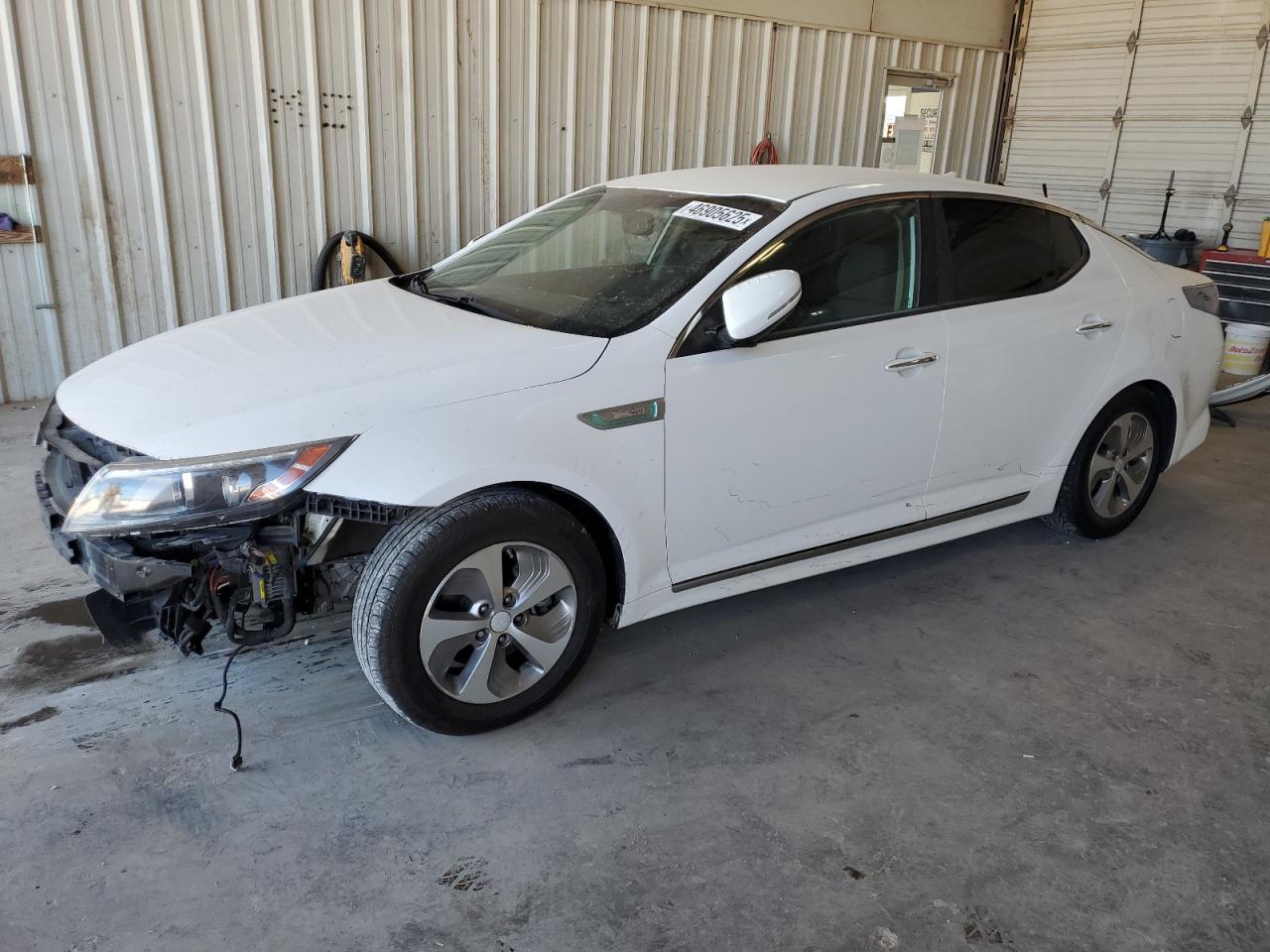 2016 KIA OPTIMA HYB