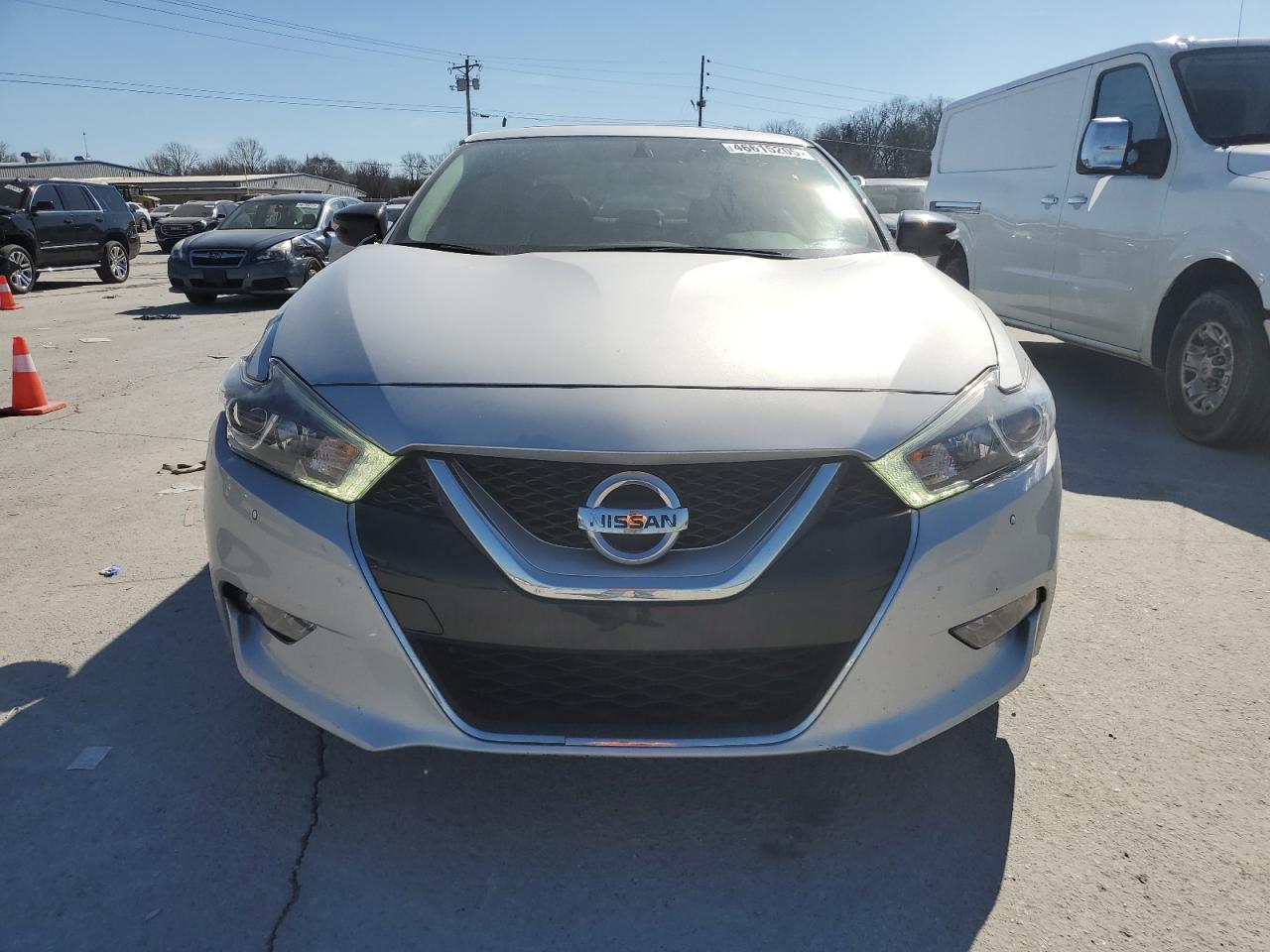 2017 NISSAN MAXIMA 3.5 - Фото 5