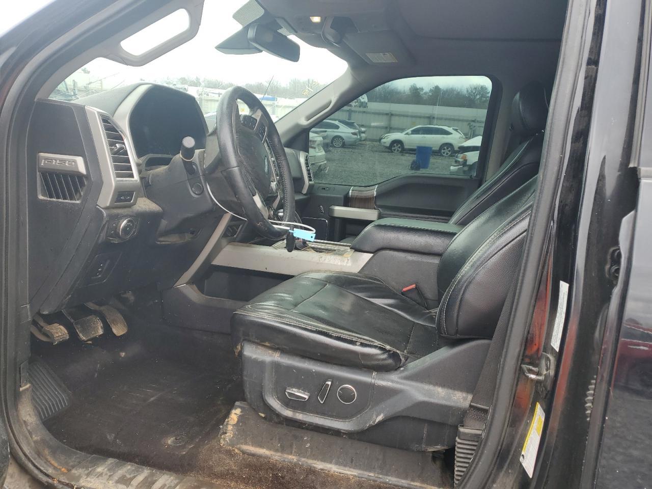 2016 FORD F150 SUPER - Фото 7