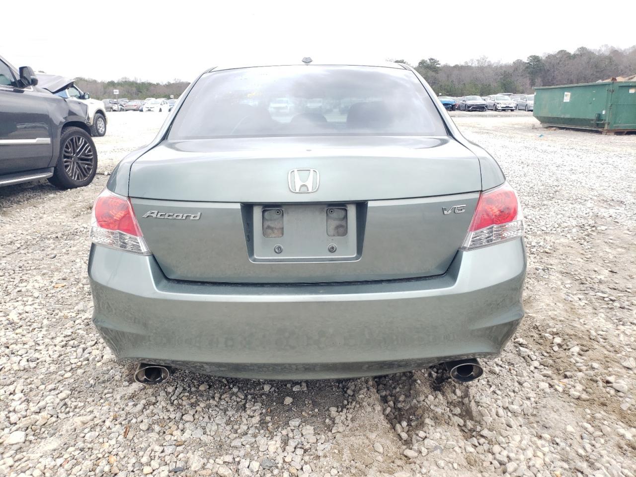 2010 HONDA ACCORD EXL - Image 6