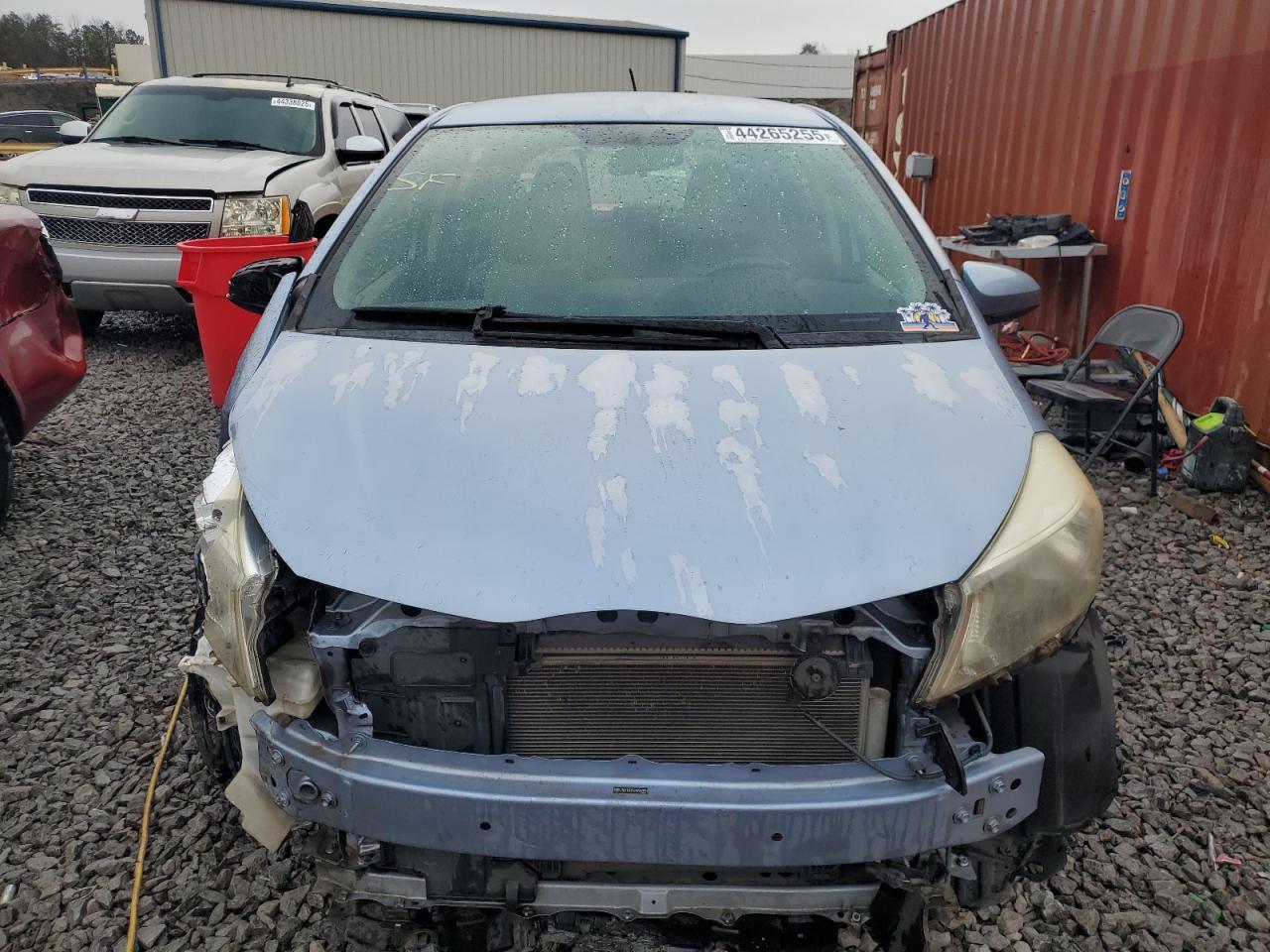 2013 TOYOTA YARIS - Фото 5