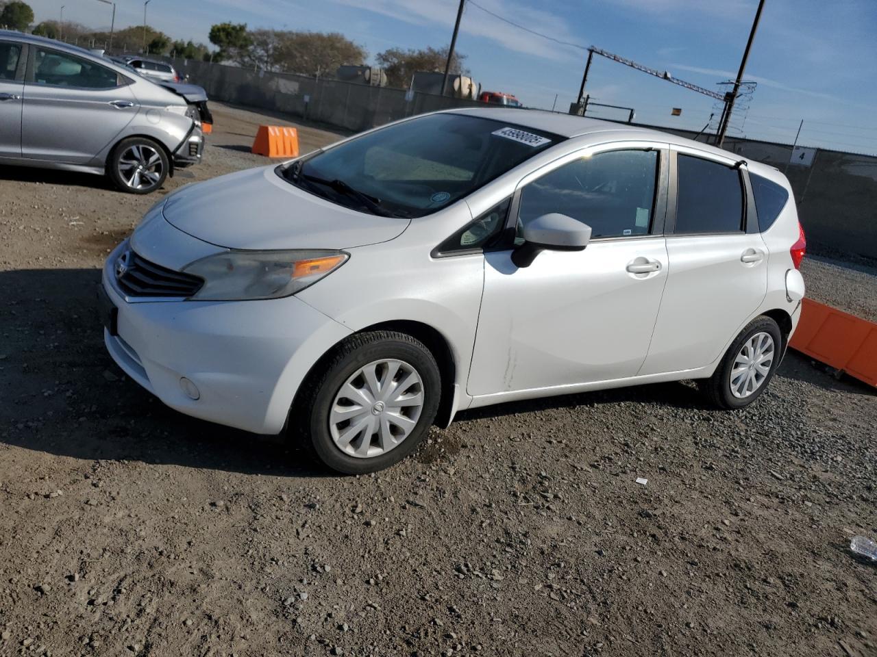 2015 NISSAN VERSA NOTE