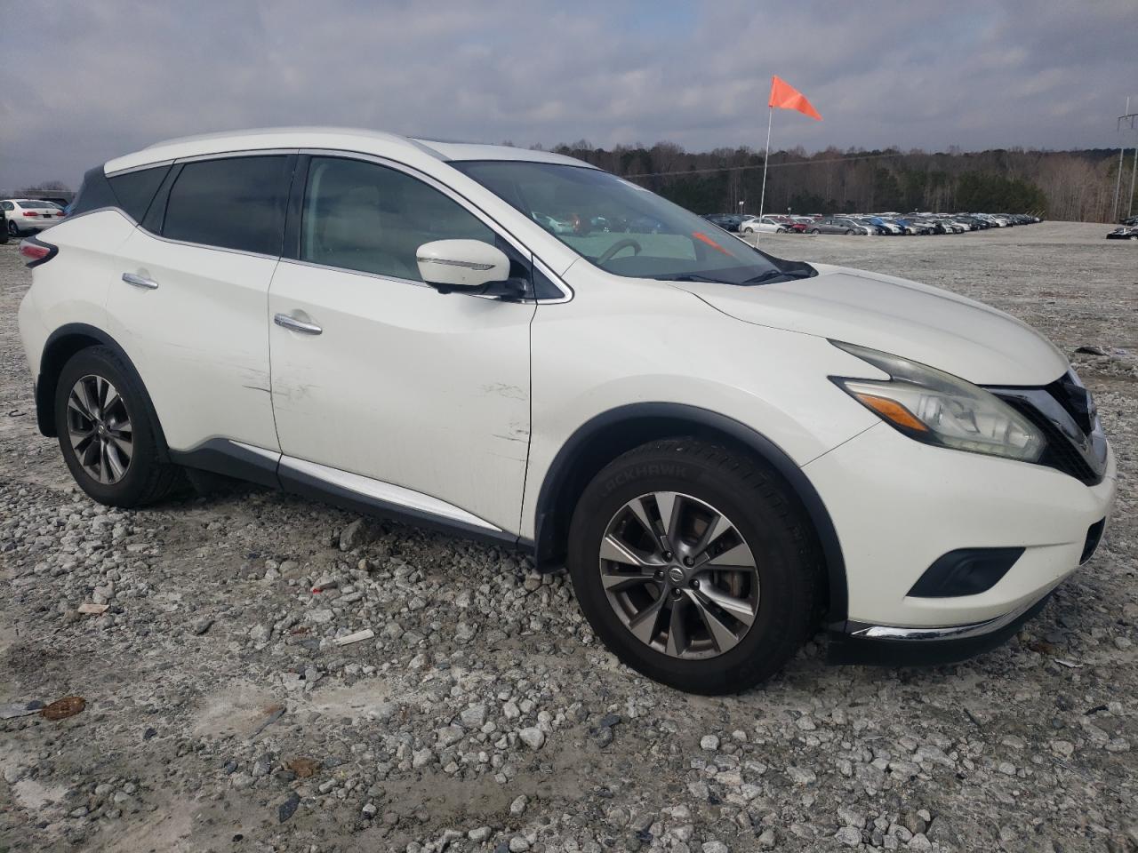 2015 NISSAN MURANO S - Фото 4