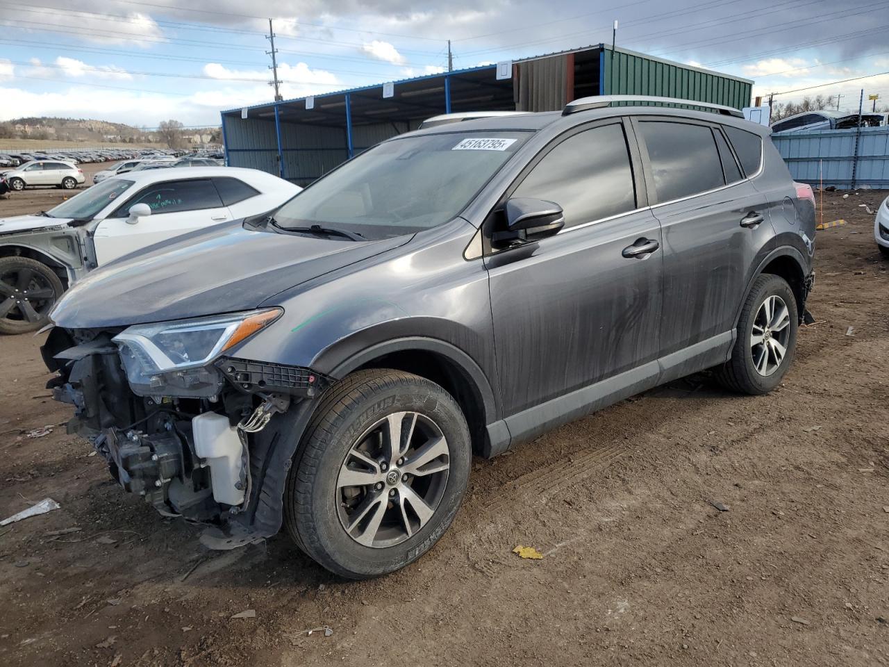 2018 TOYOTA RAV4 ADVEN