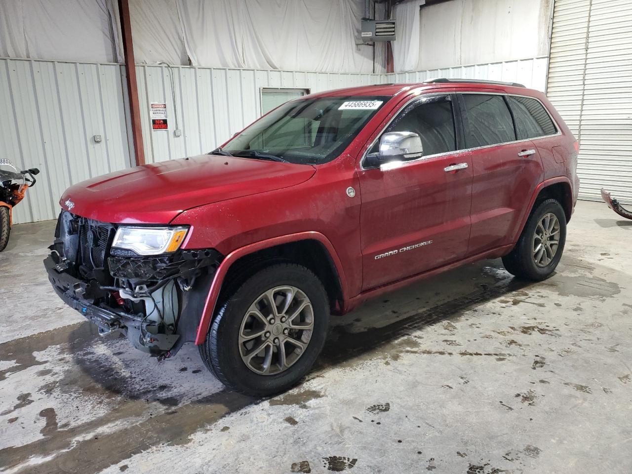 2015 JEEP GRAND CHER