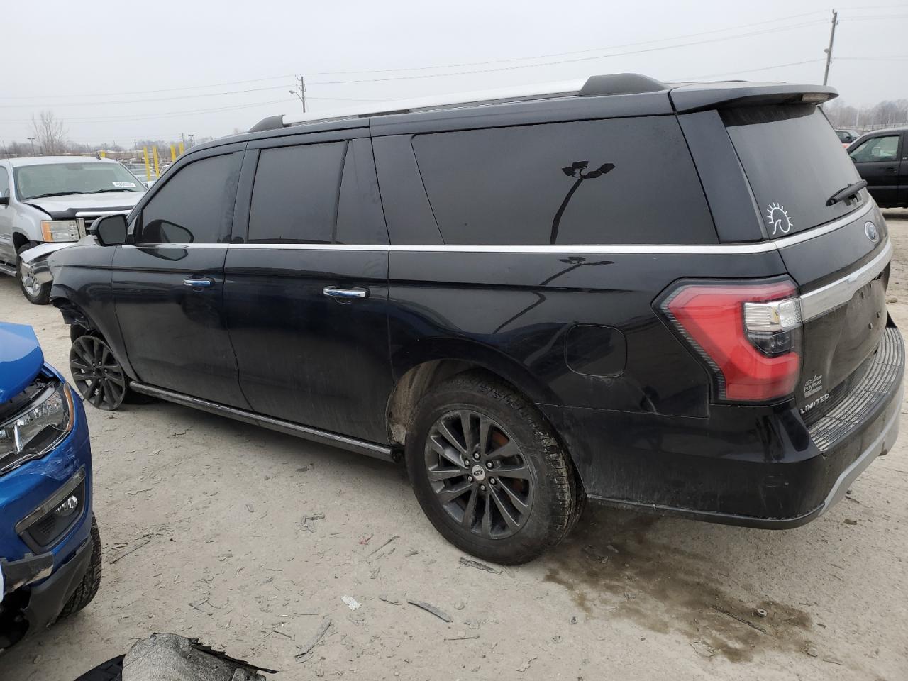 2019 FORD EXPEDITION - Фото 2