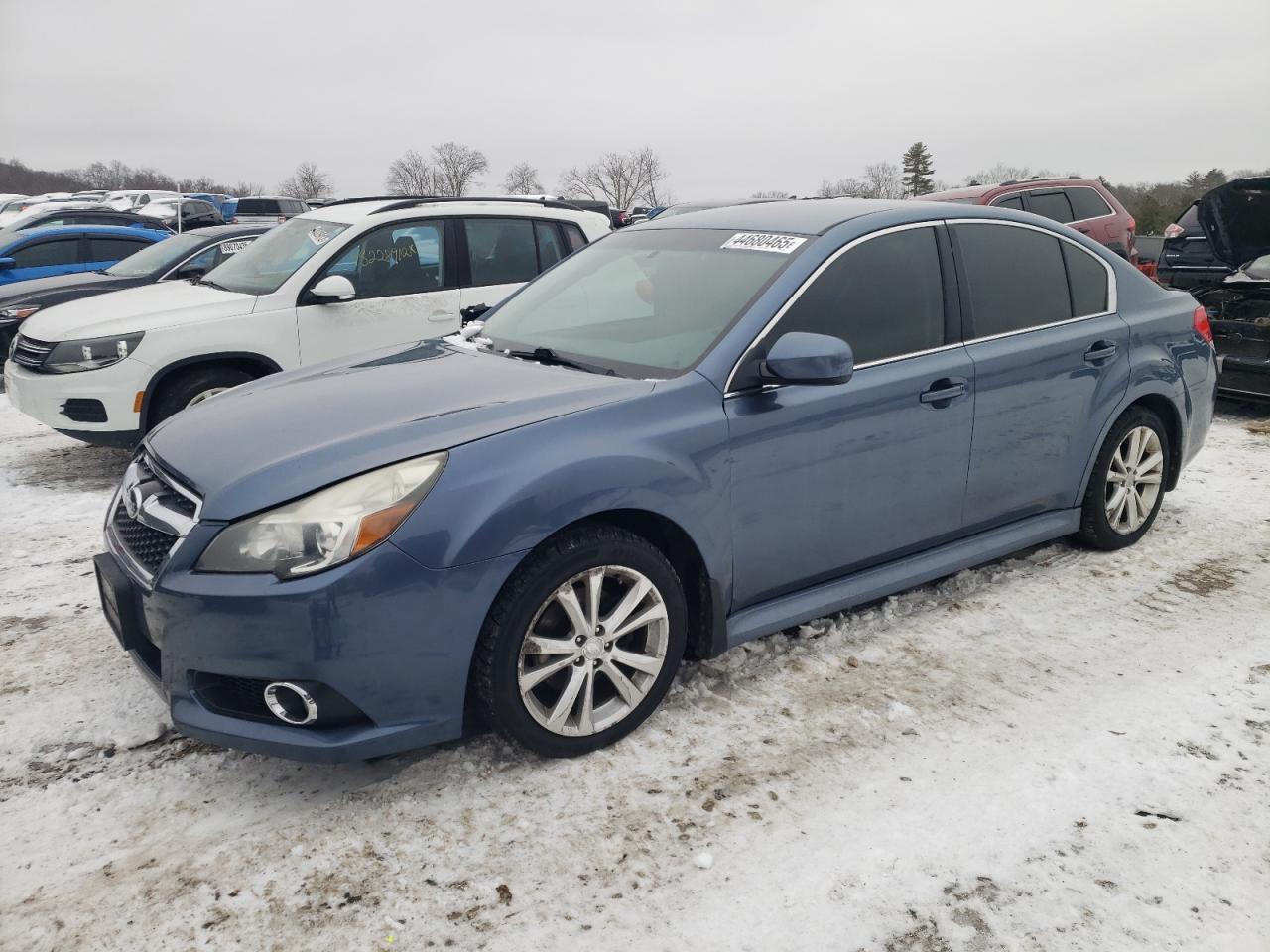 2014 SUBARU LEGACY 2.5