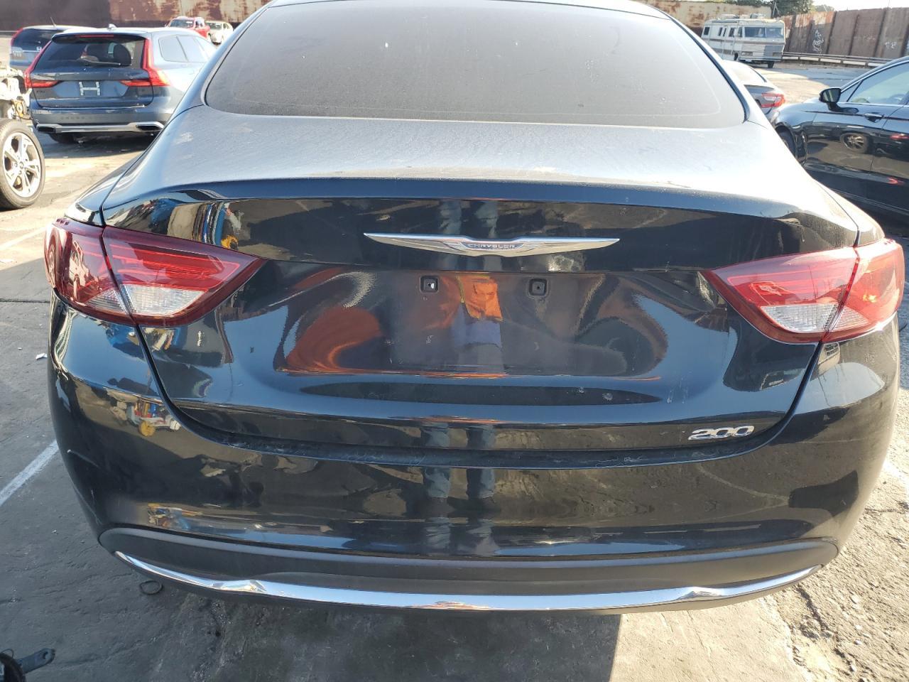 2015 CHRYSLER 200 LIMITE - Фото 6