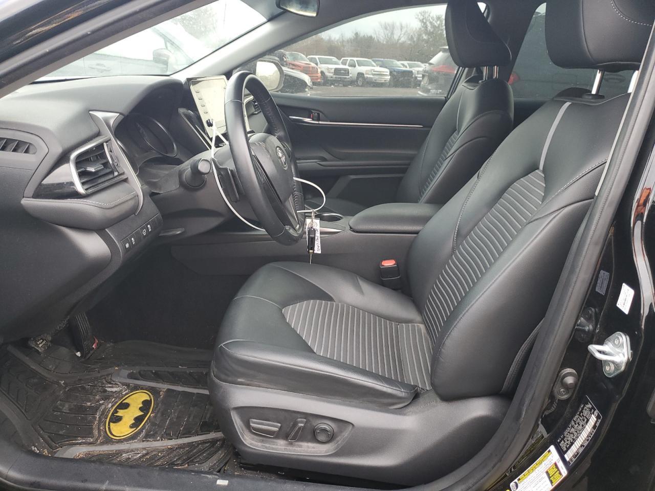2021 TOYOTA CAMRY SE - Image 7