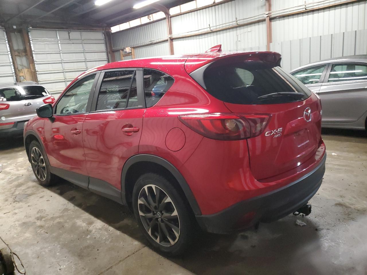 2016 MAZDA CX-5 GT - Image 2
