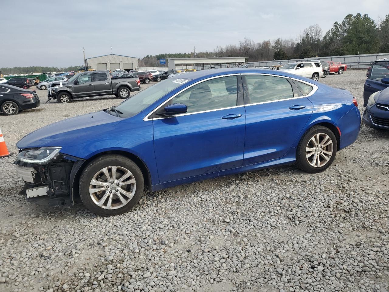 2015 CHRYSLER 200 LIMITE