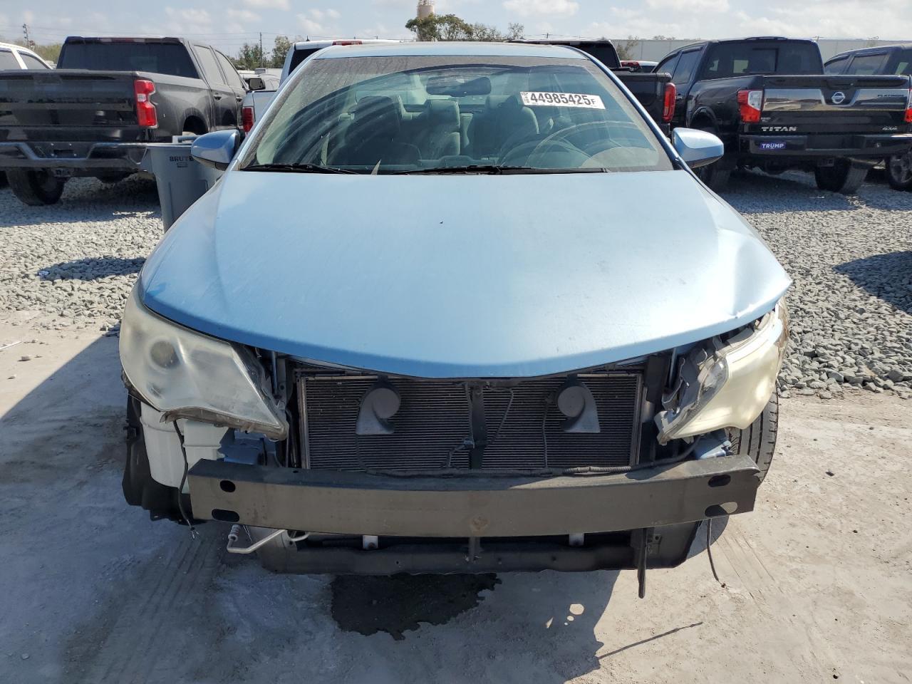 2012 TOYOTA CAMRY SE - Фото 5