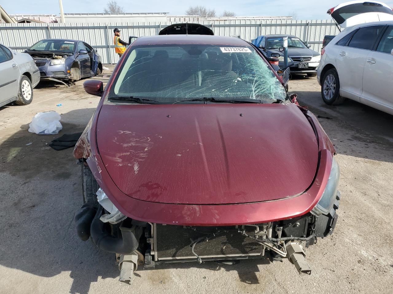 2015 DODGE DART SXT - Фото 5