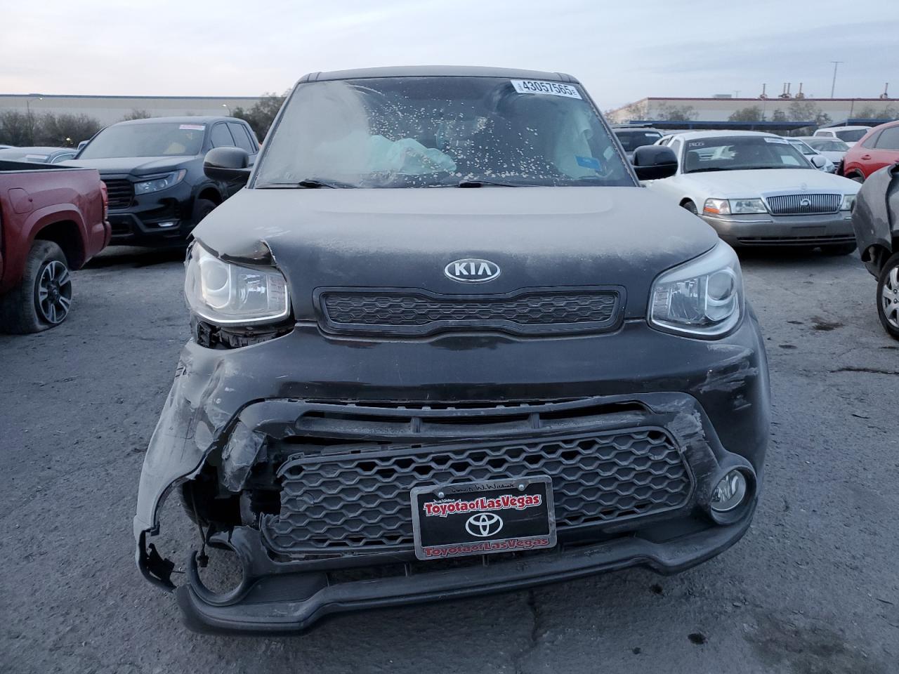 2016 KIA SOUL + - Фото 5