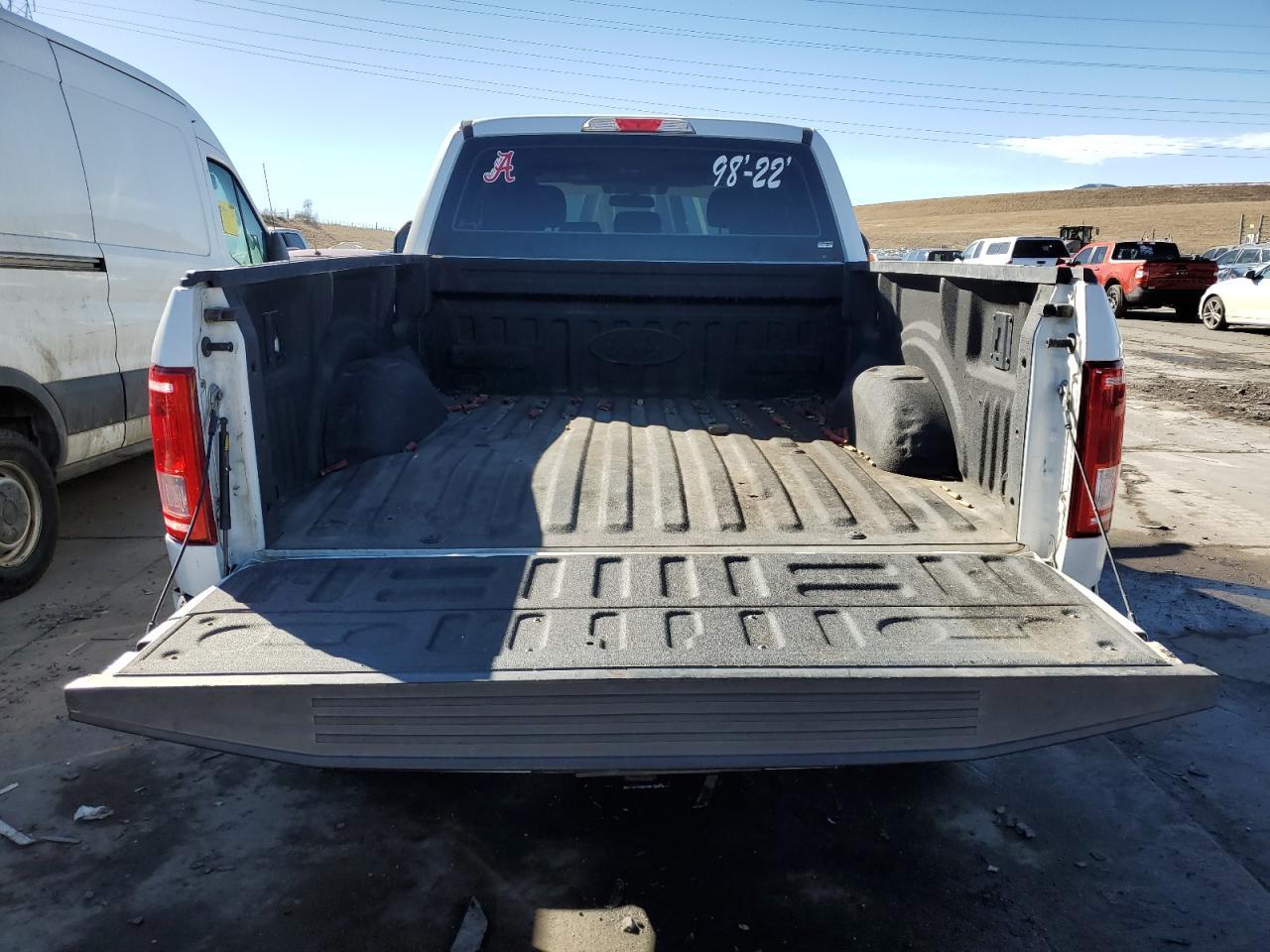 2016 FORD F150 SUPER - Image 6