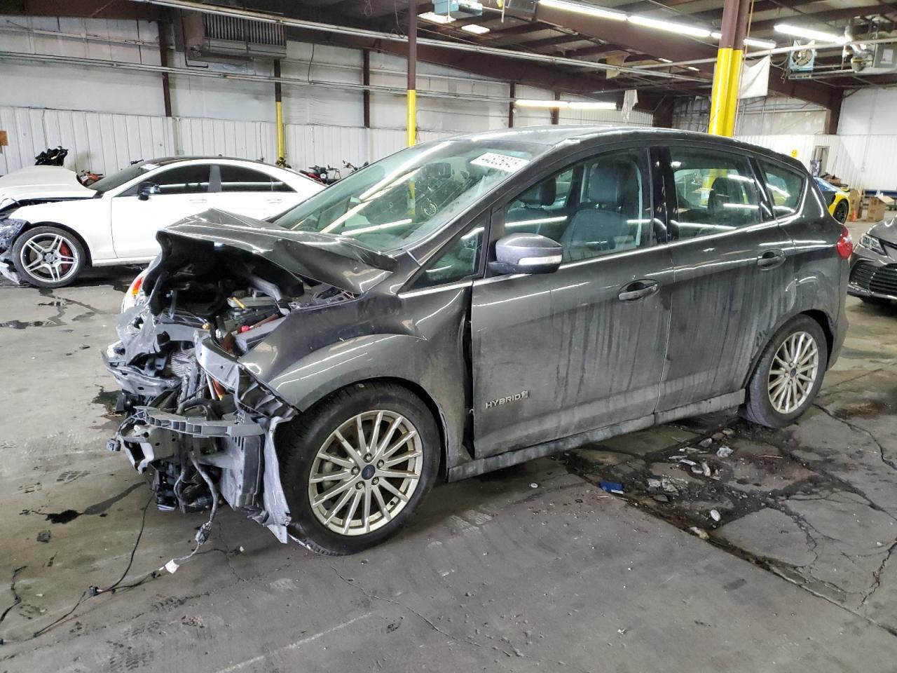 2015 FORD C-MAX SEL