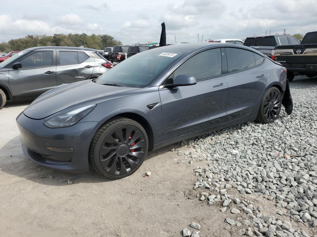 2023 TESLA MODEL 3