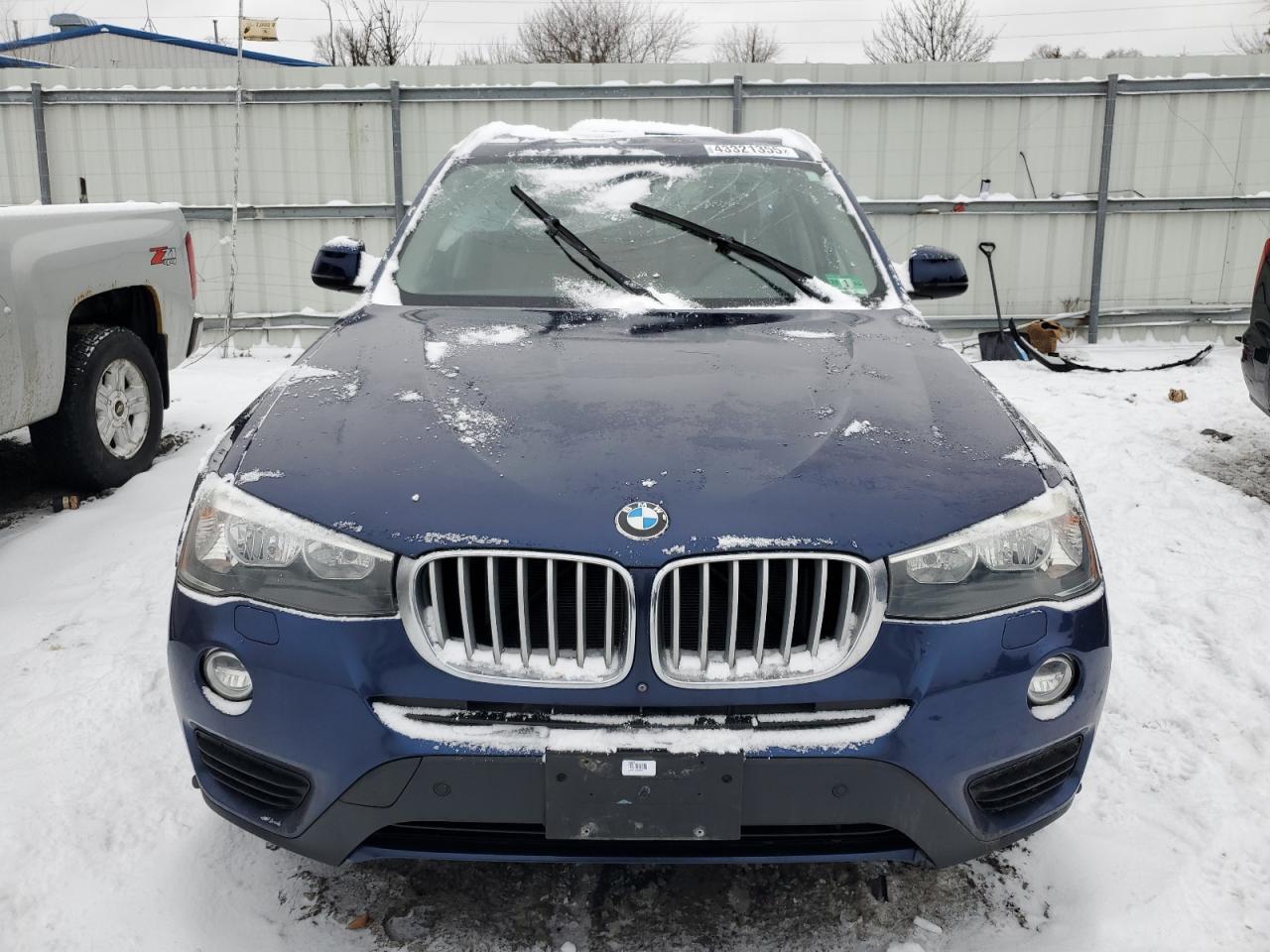 2016 BMW X3 XDRIVE2 - Image 5