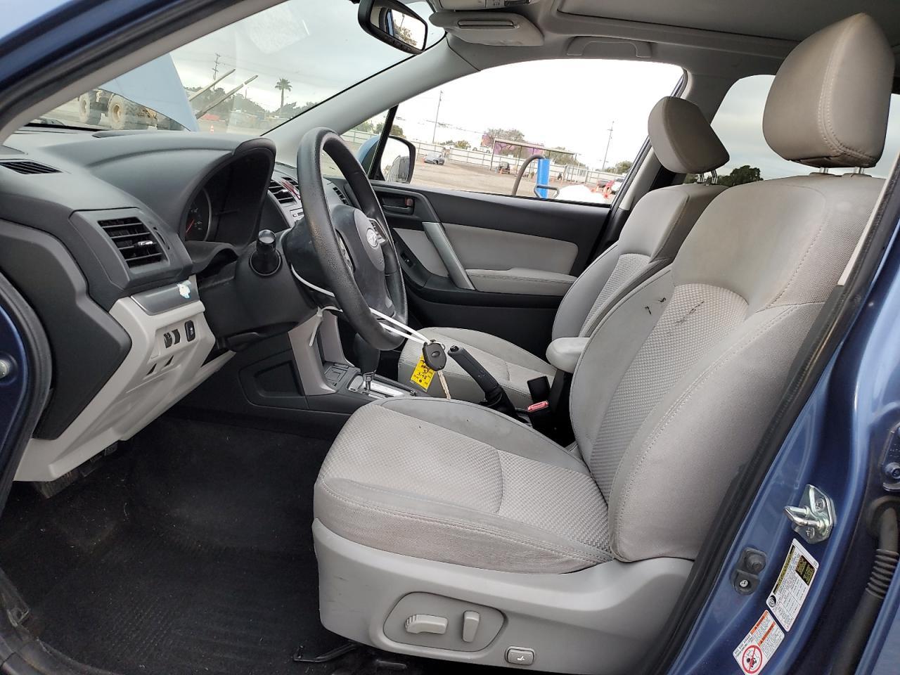 2015 SUBARU FORESTER 2 - Фото 7
