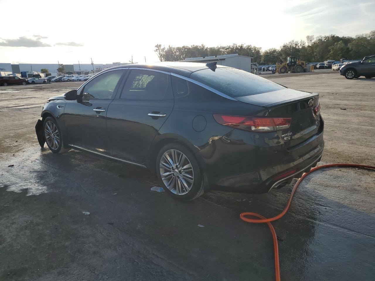 2016 KIA OPTIMA SXL - Image 2